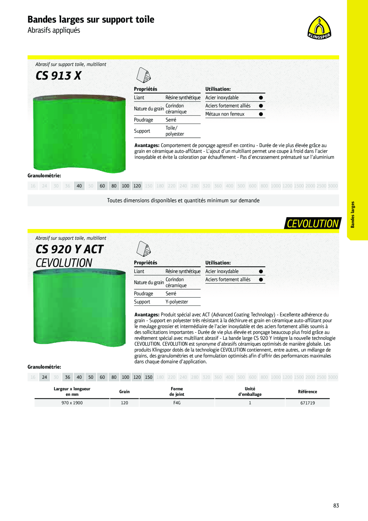 Catalog Overview Image