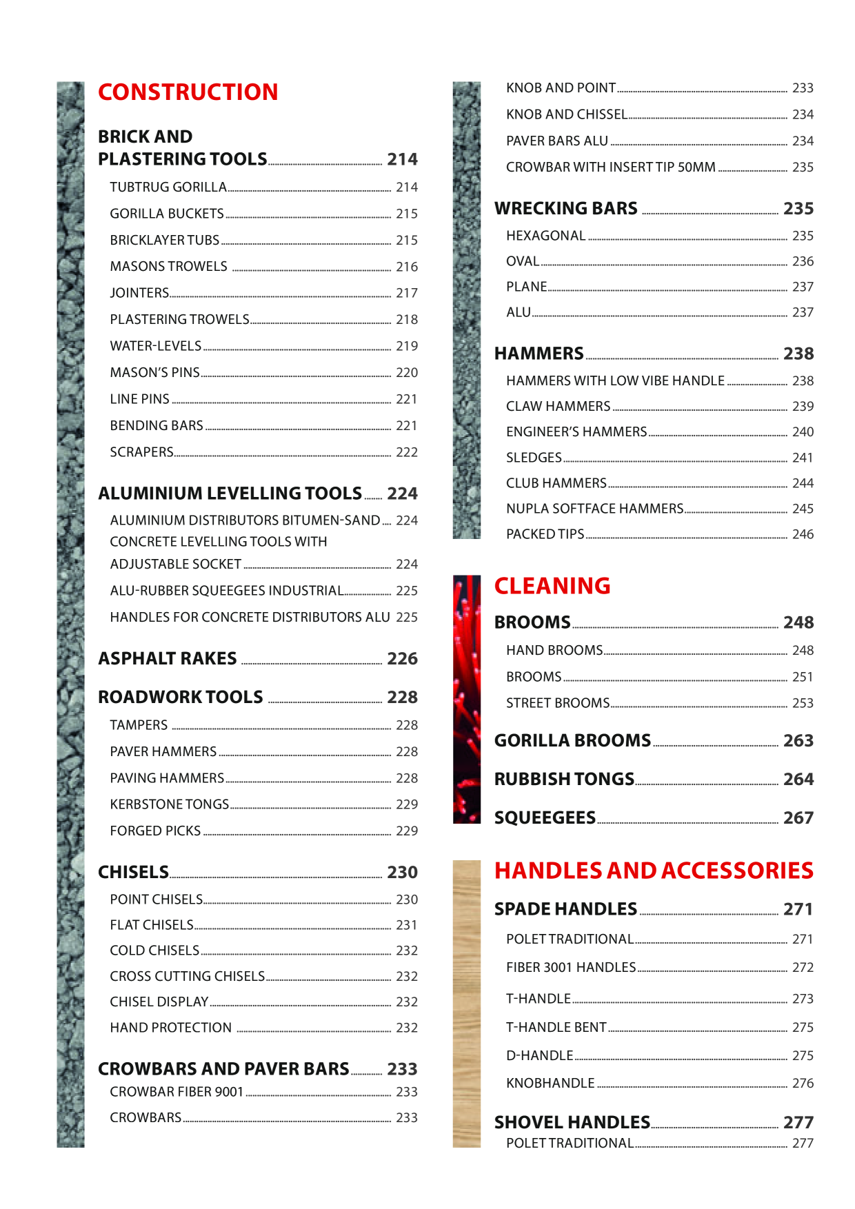 Catalog Overview Image