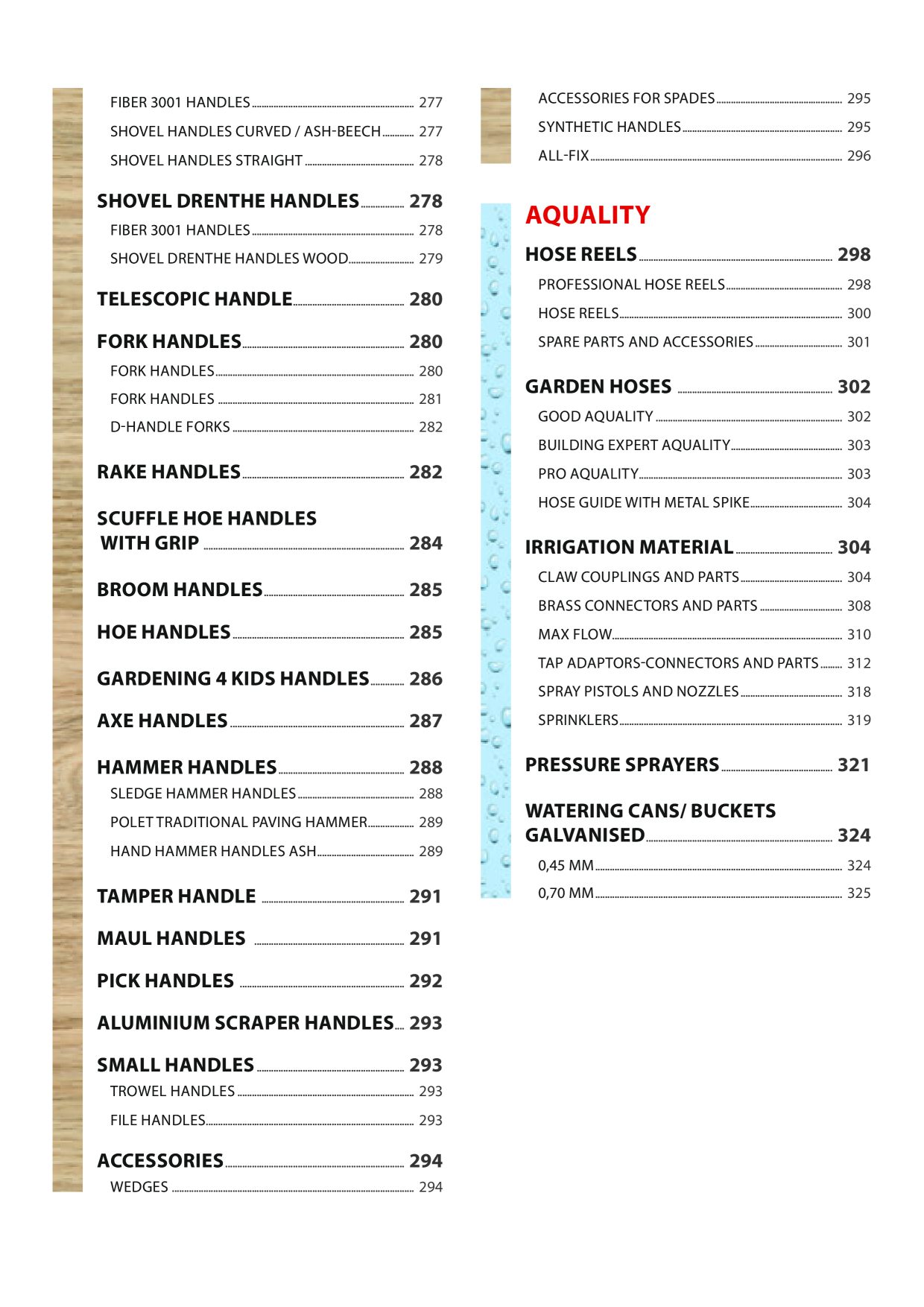Catalog Overview Image