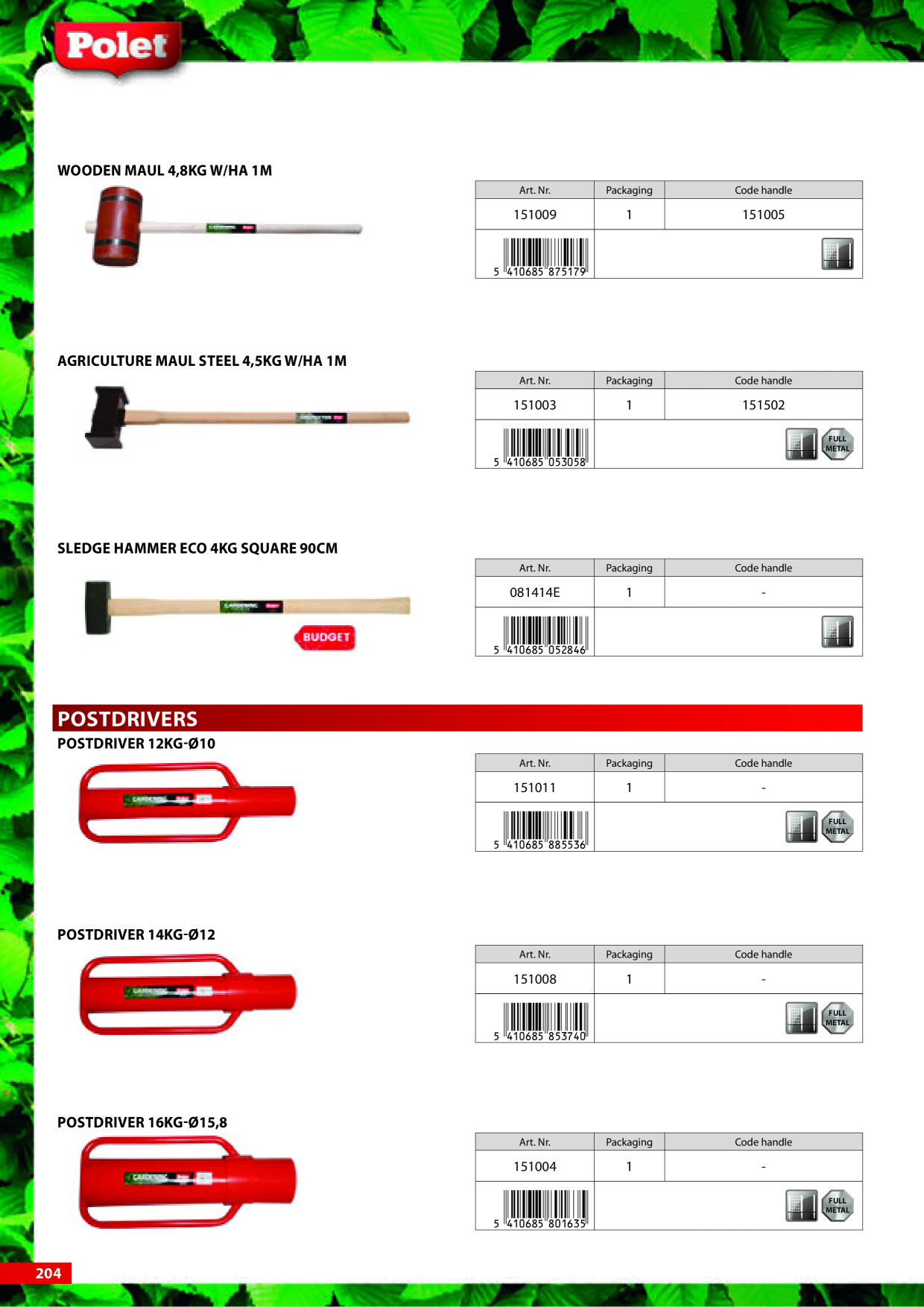 Catalog Overview Image