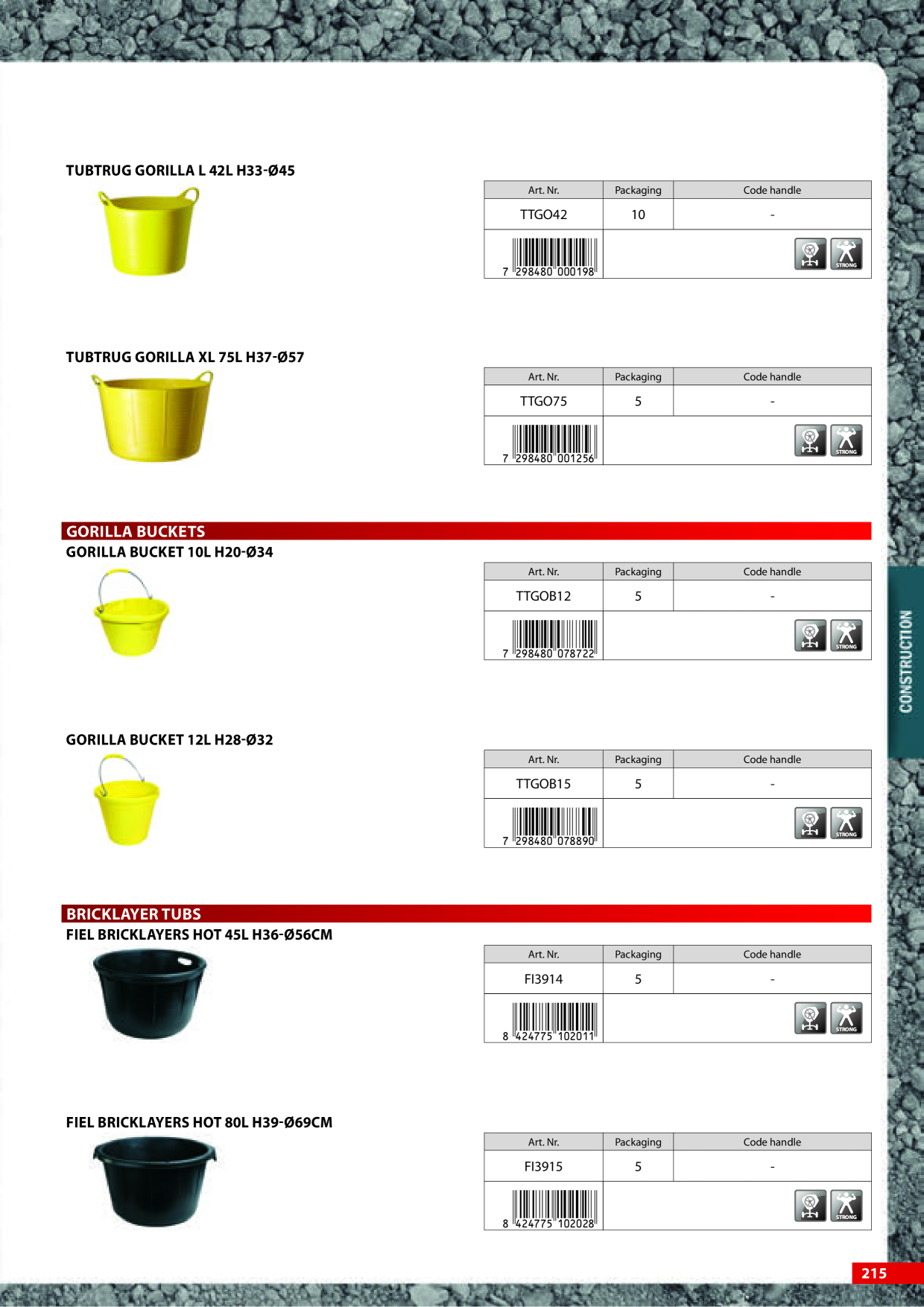 Catalog Overview Image