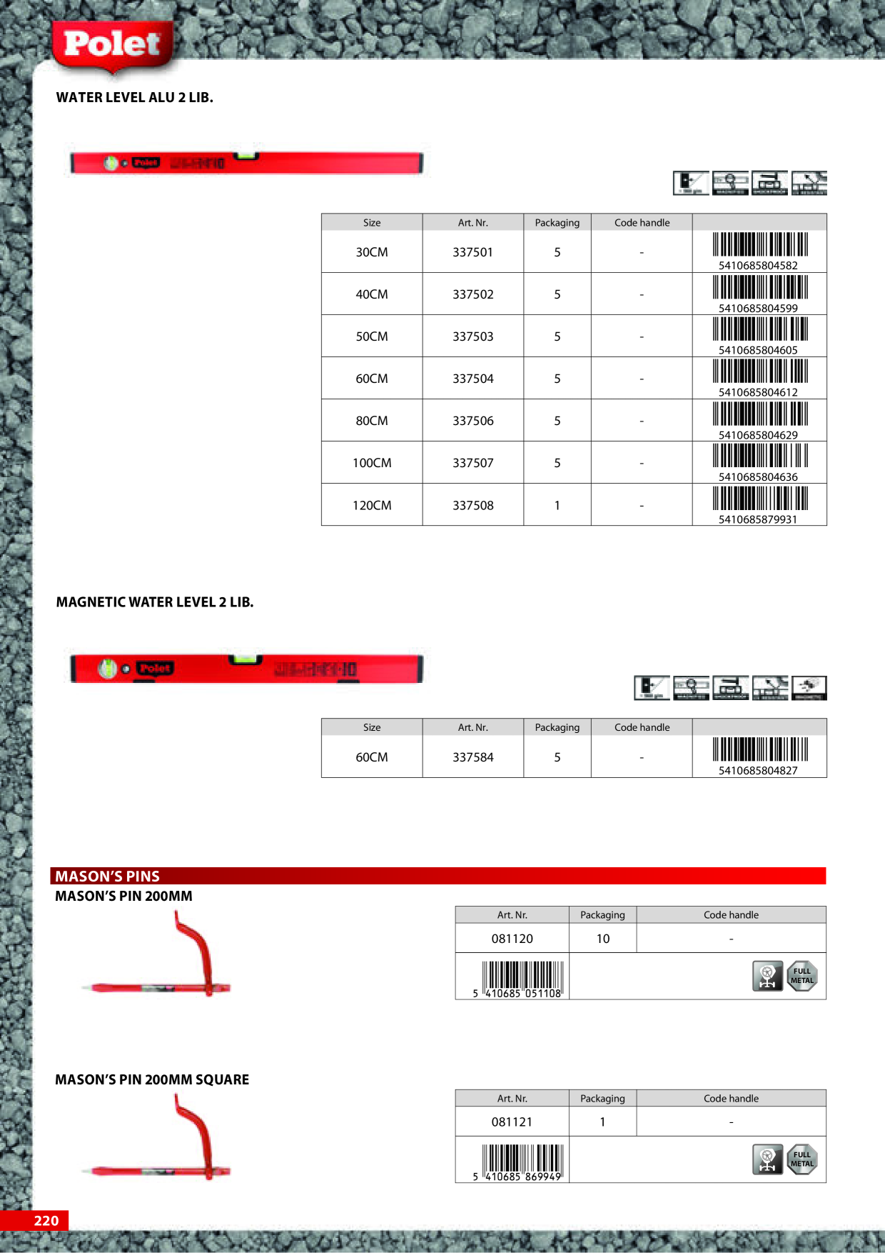 Catalog Overview Image
