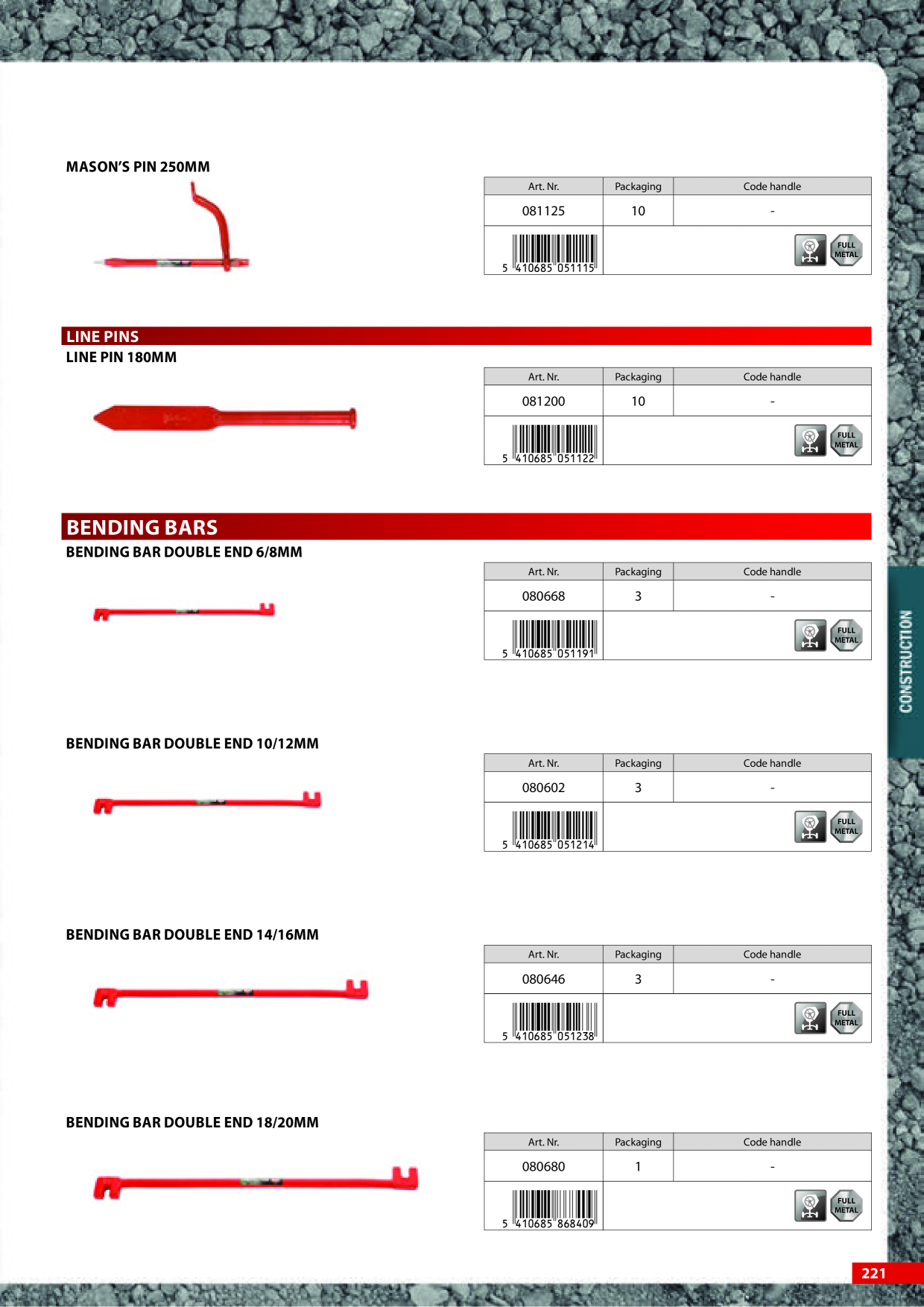 Catalog Overview Image