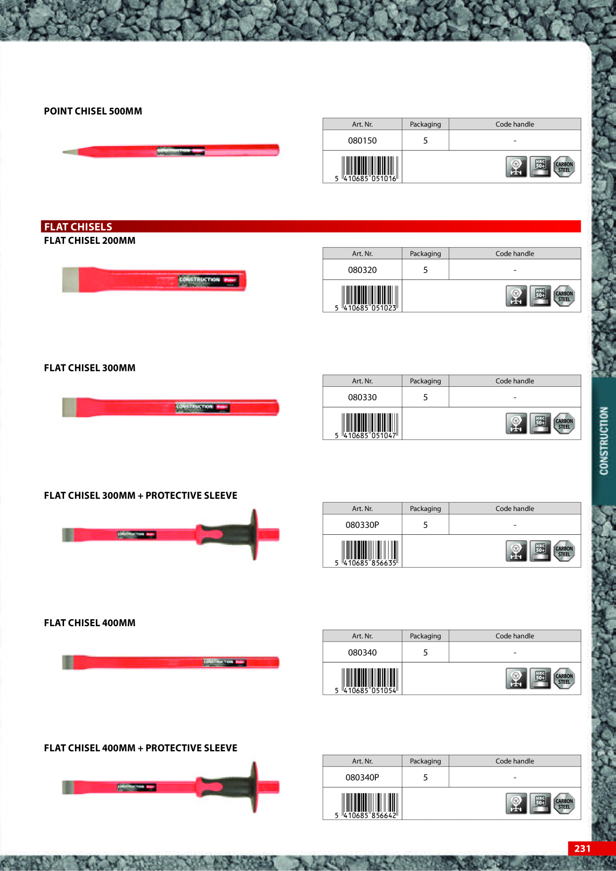 Catalog Overview Image