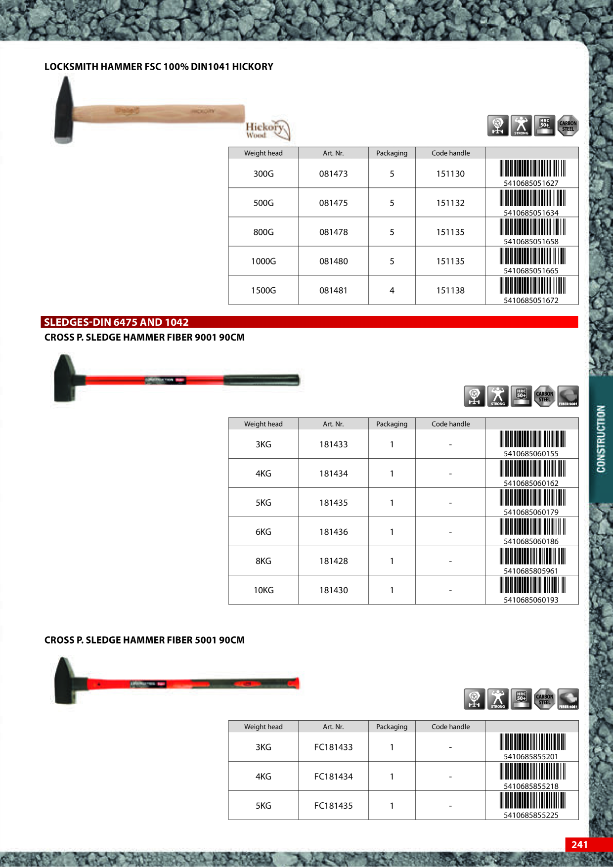 Catalog Overview Image