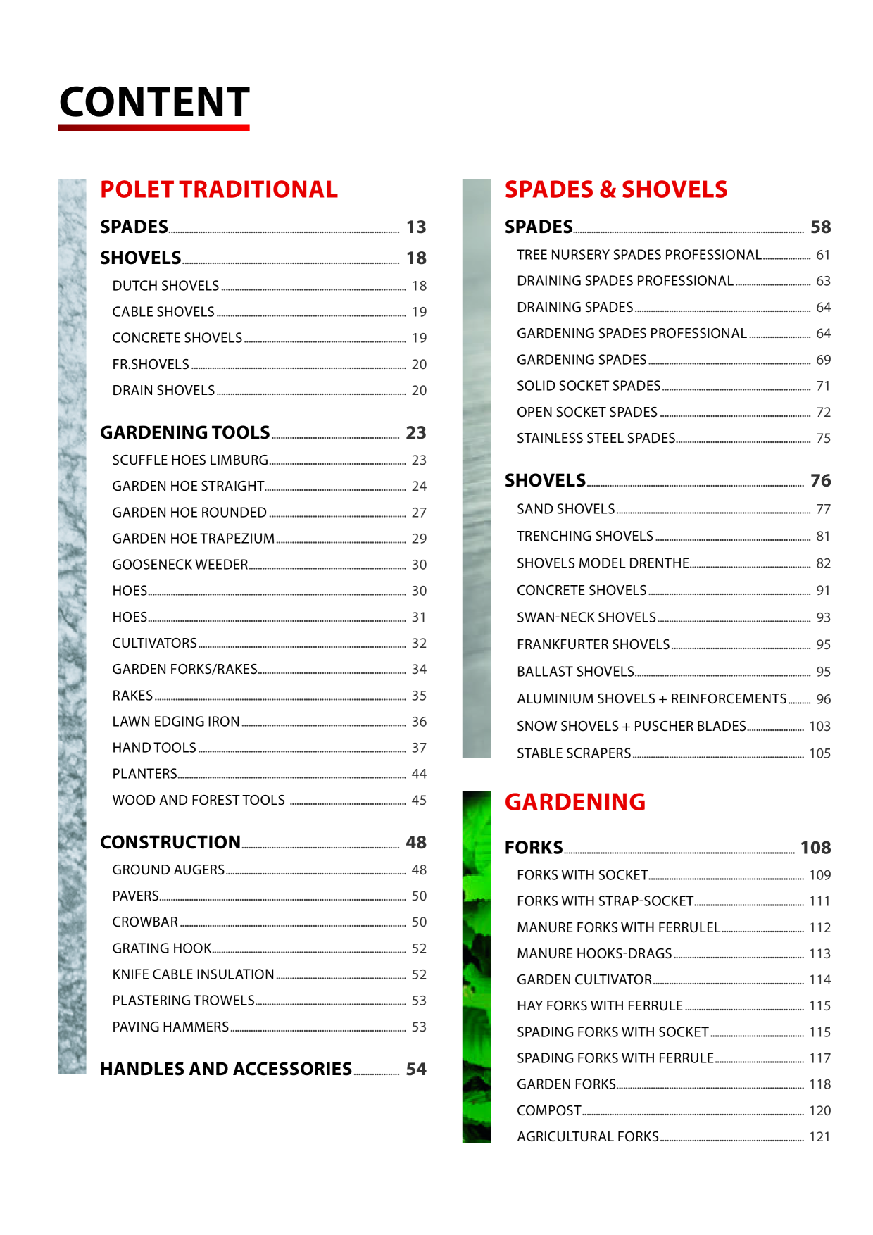 Catalog Overview Image