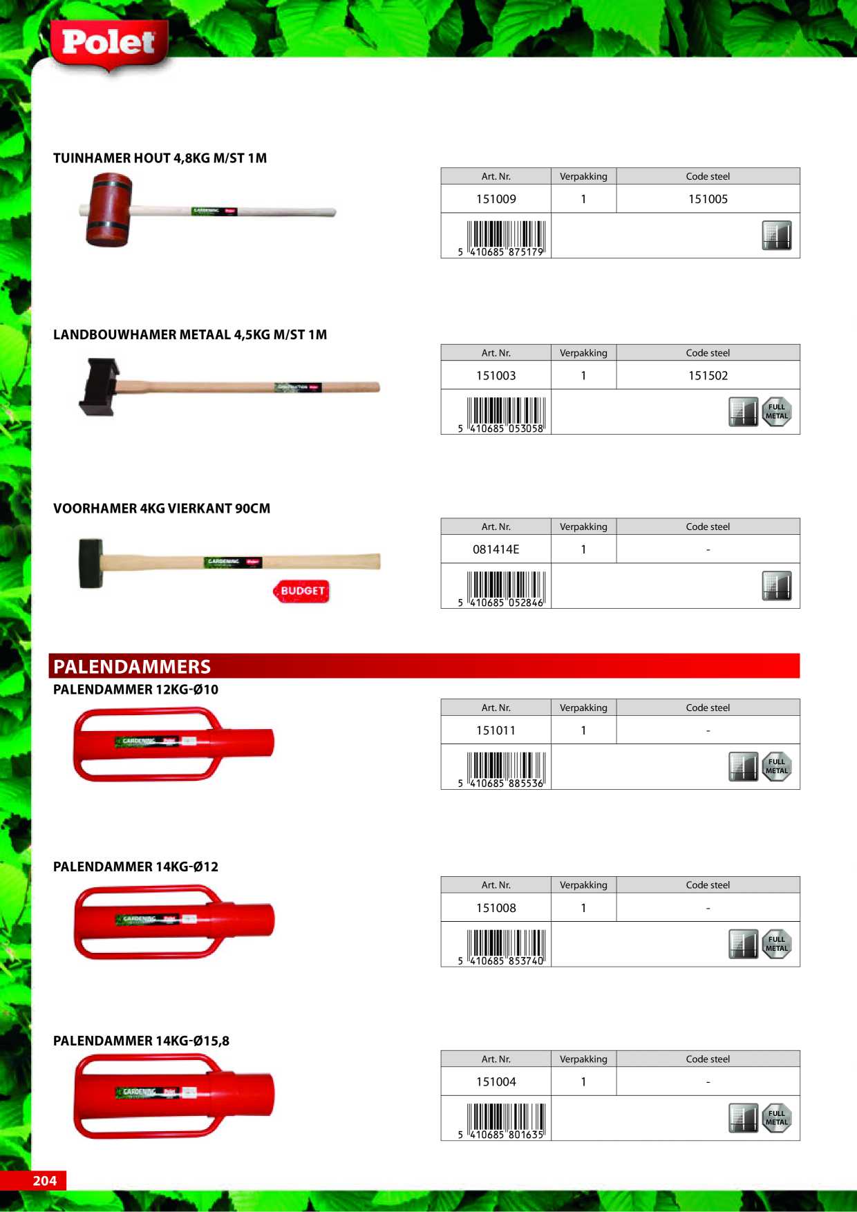 Catalog Overview Image