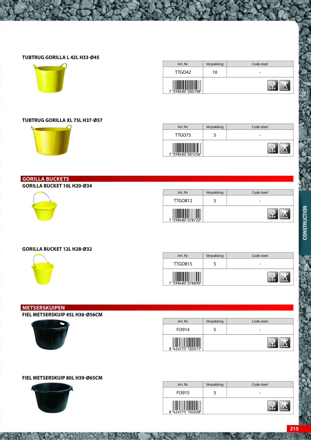 Catalog Overview Image