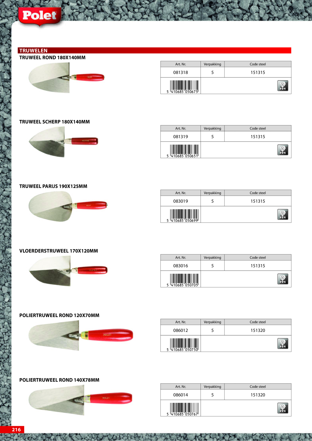 Catalog Overview Image