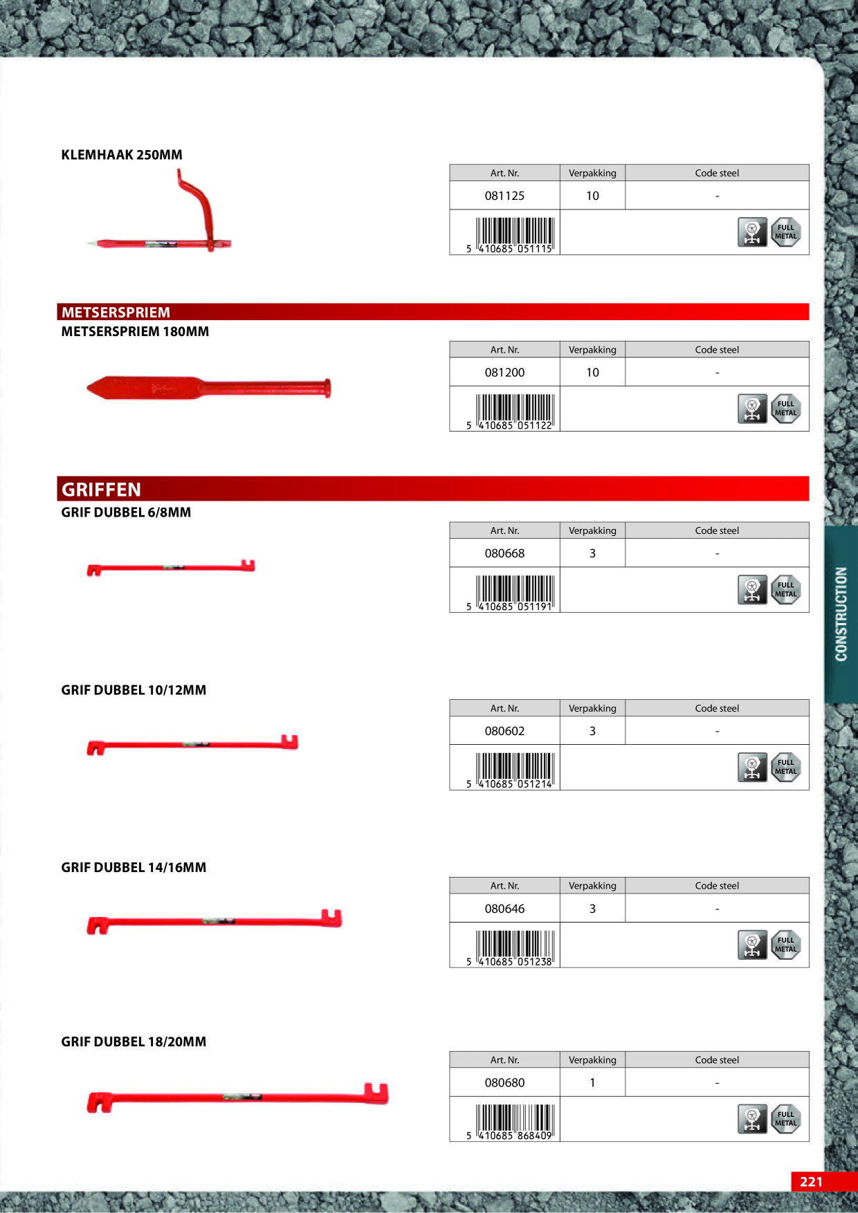 Catalog Overview Image