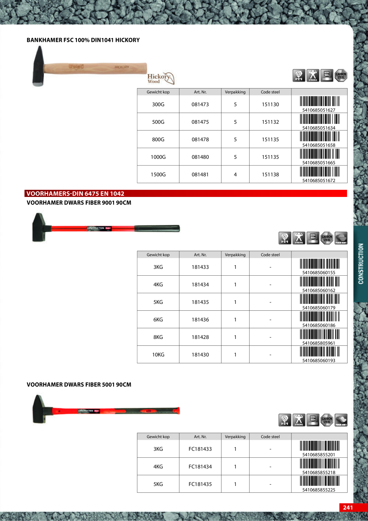 Catalog Overview Image