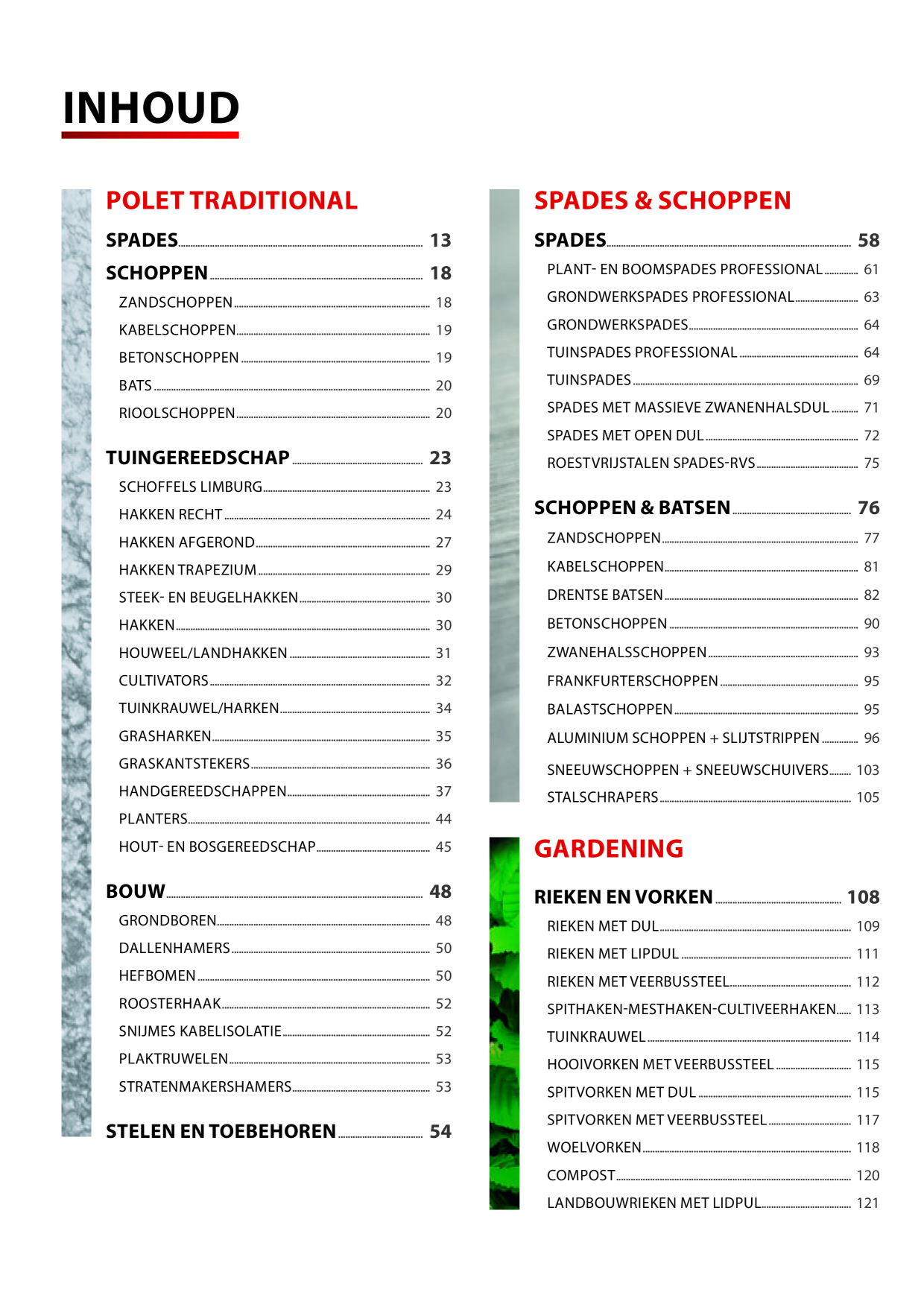 Catalog Overview Image