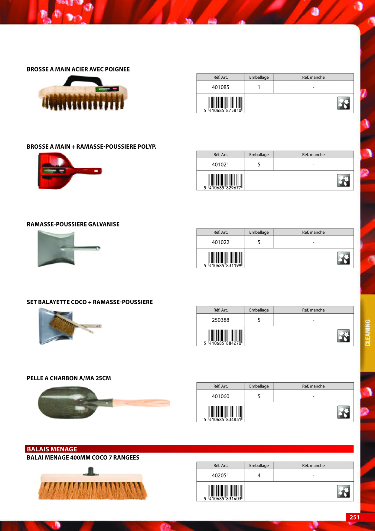 Catalog Overview Image
