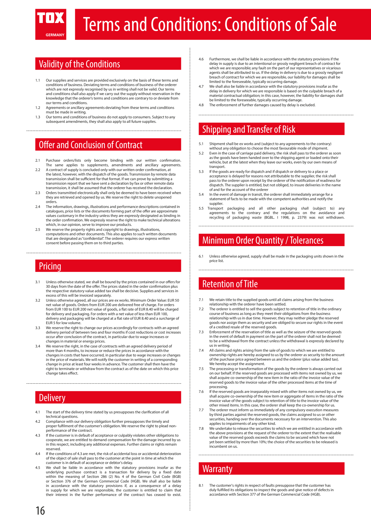 Catalog Overview Image
