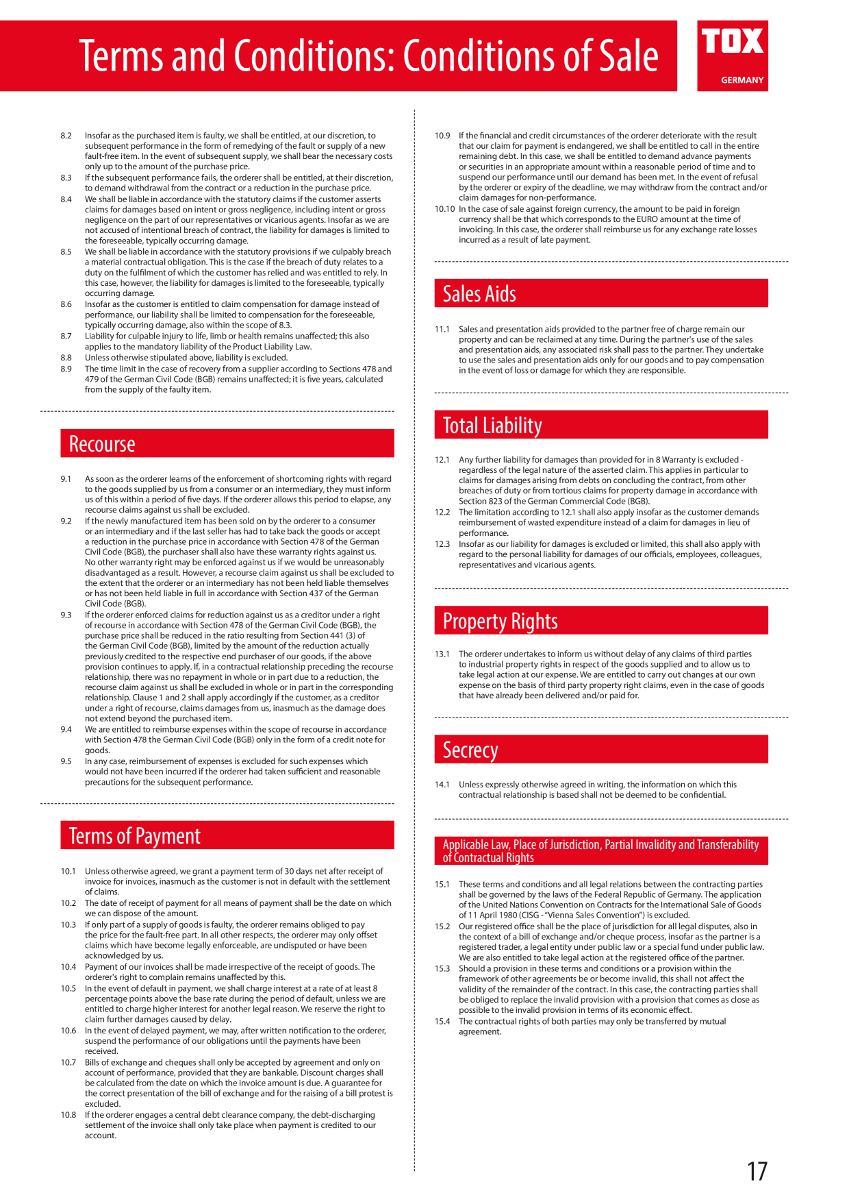 Catalog Overview Image