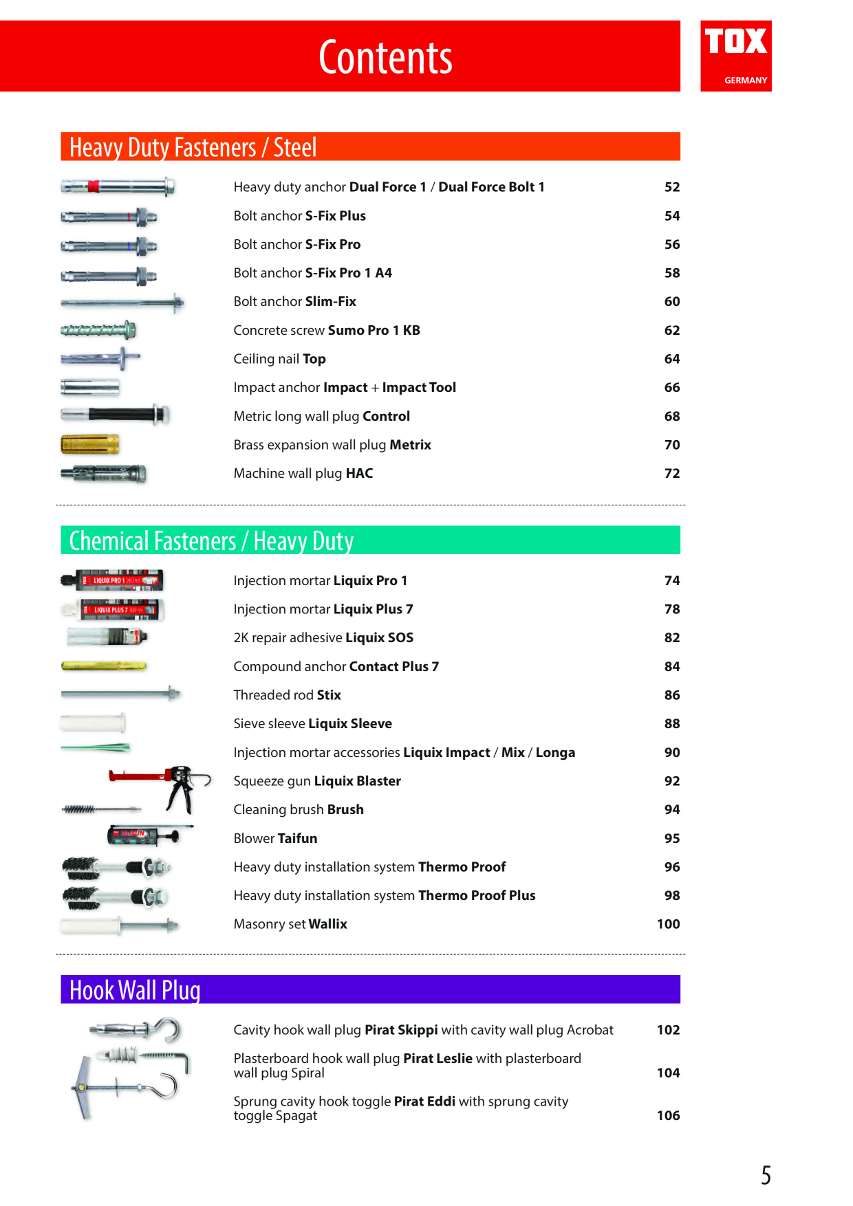Catalog Overview Image