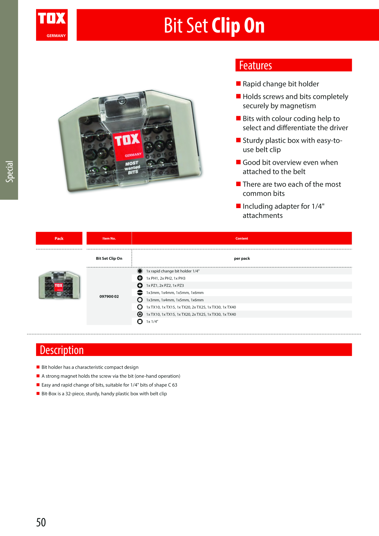 Catalog Overview Image
