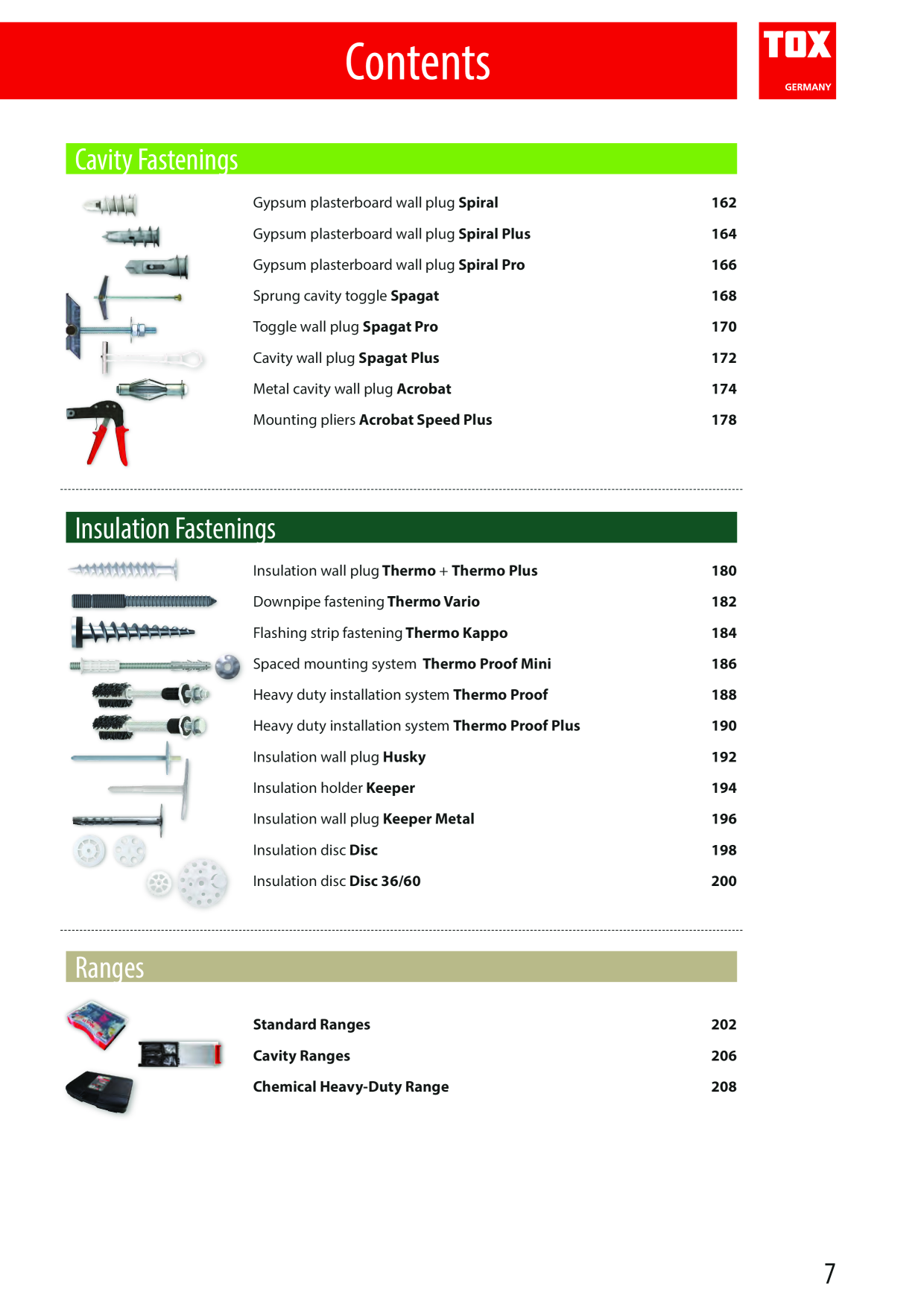 Catalog Overview Image