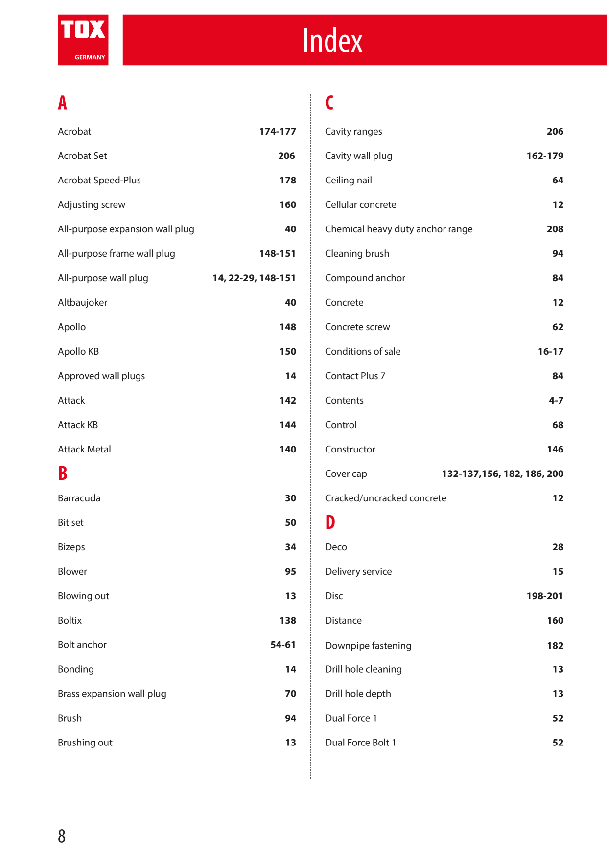 Catalog Overview Image