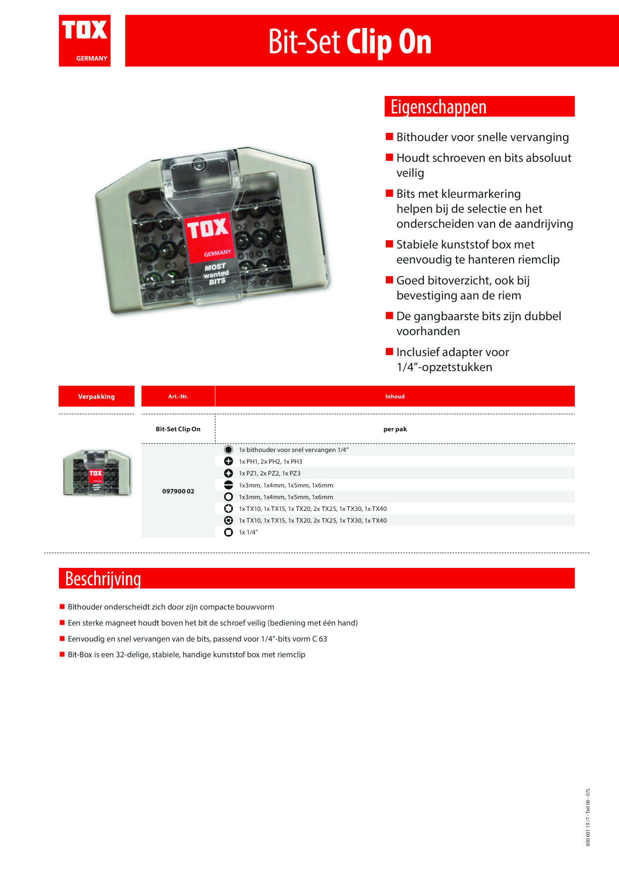 Catalog Overview Image