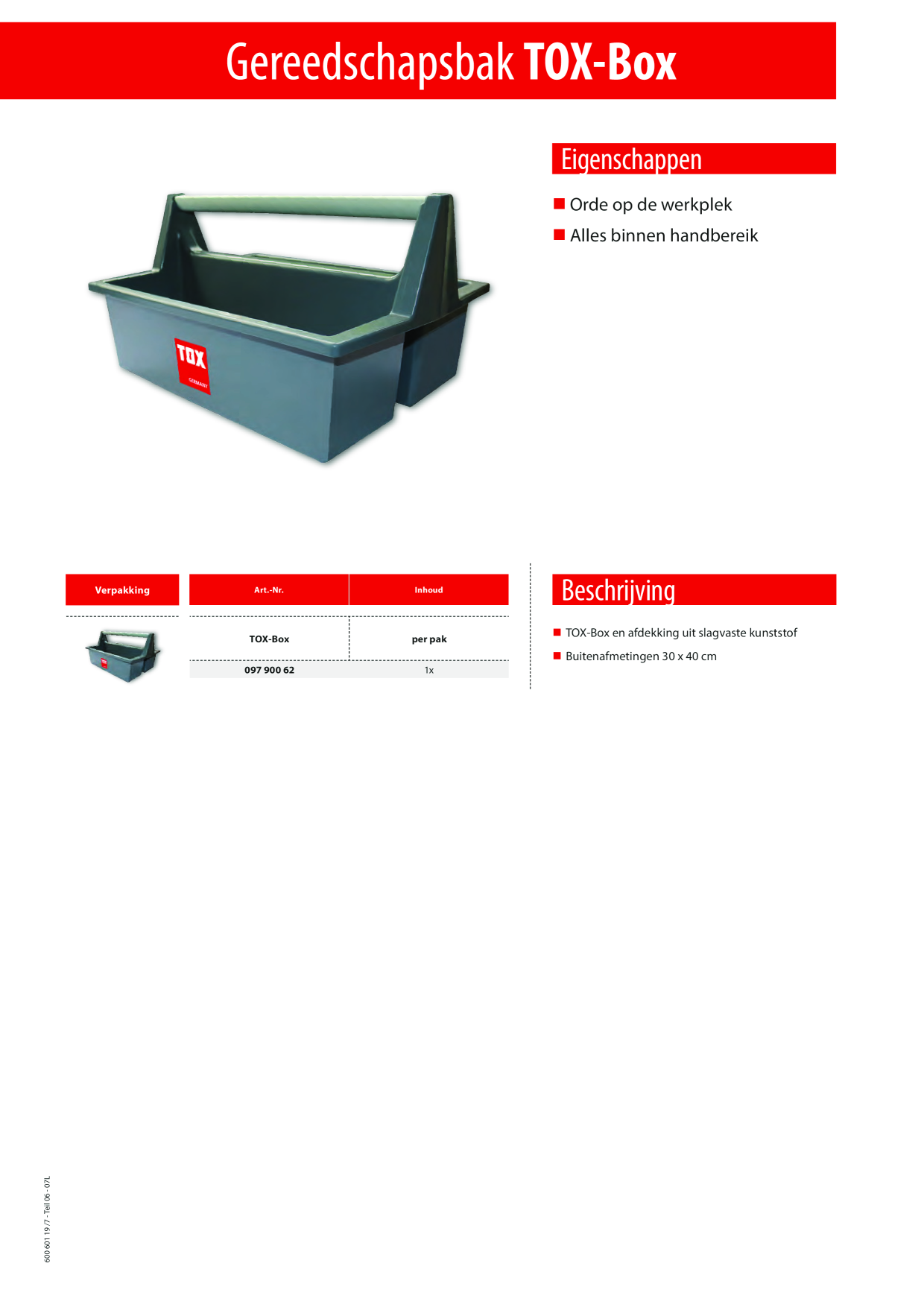 Catalog Overview Image