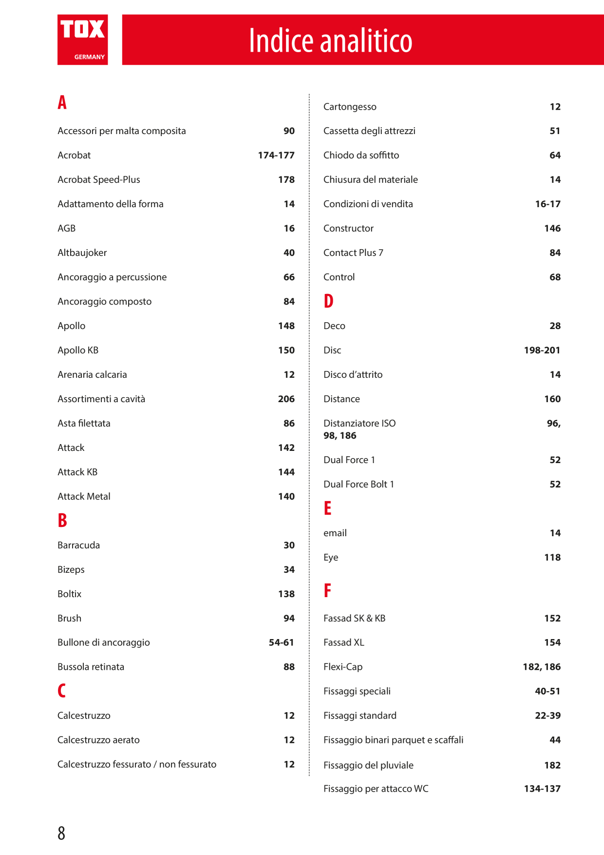 Catalog Overview Image