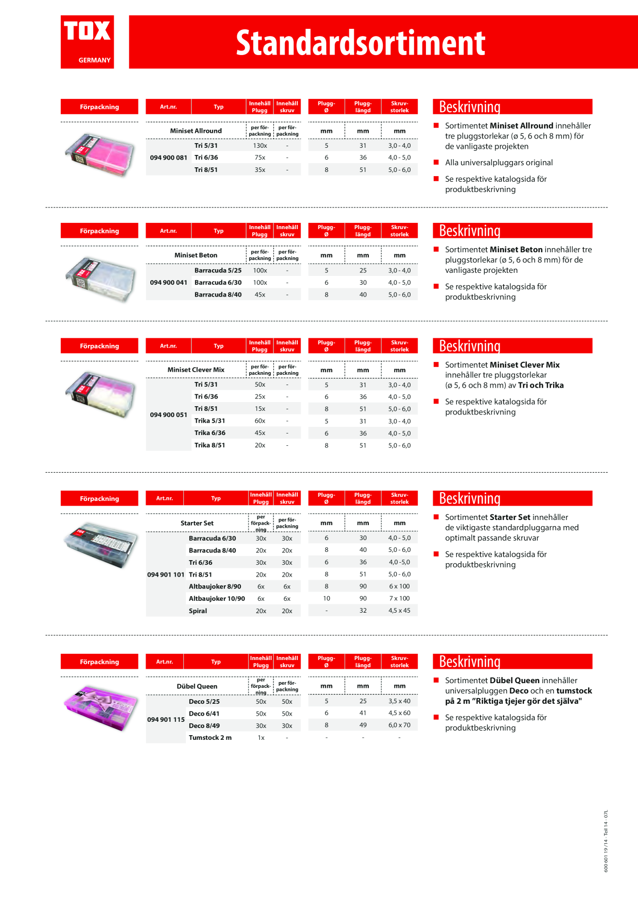 Catalog Overview Image
