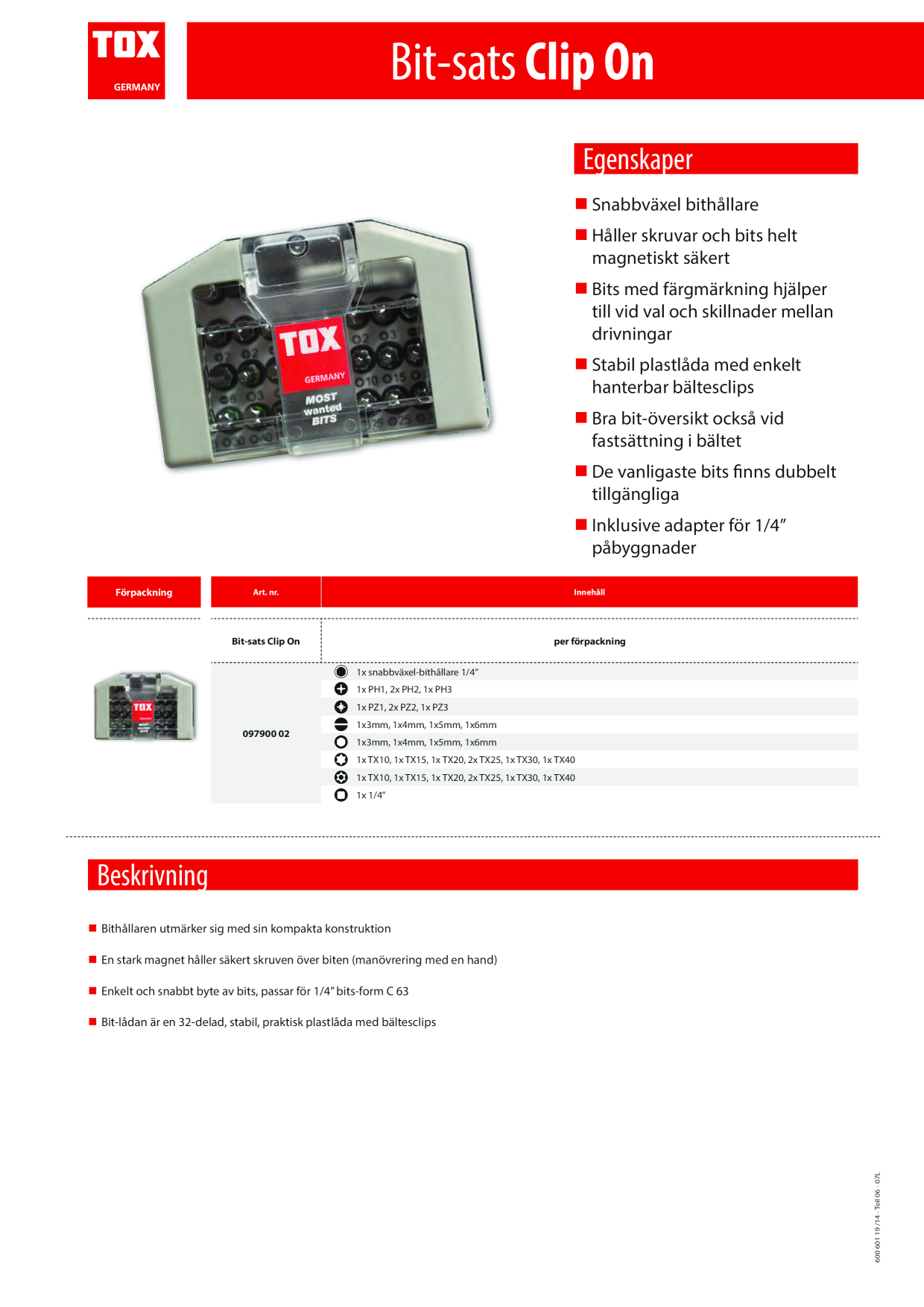 Catalog Overview Image