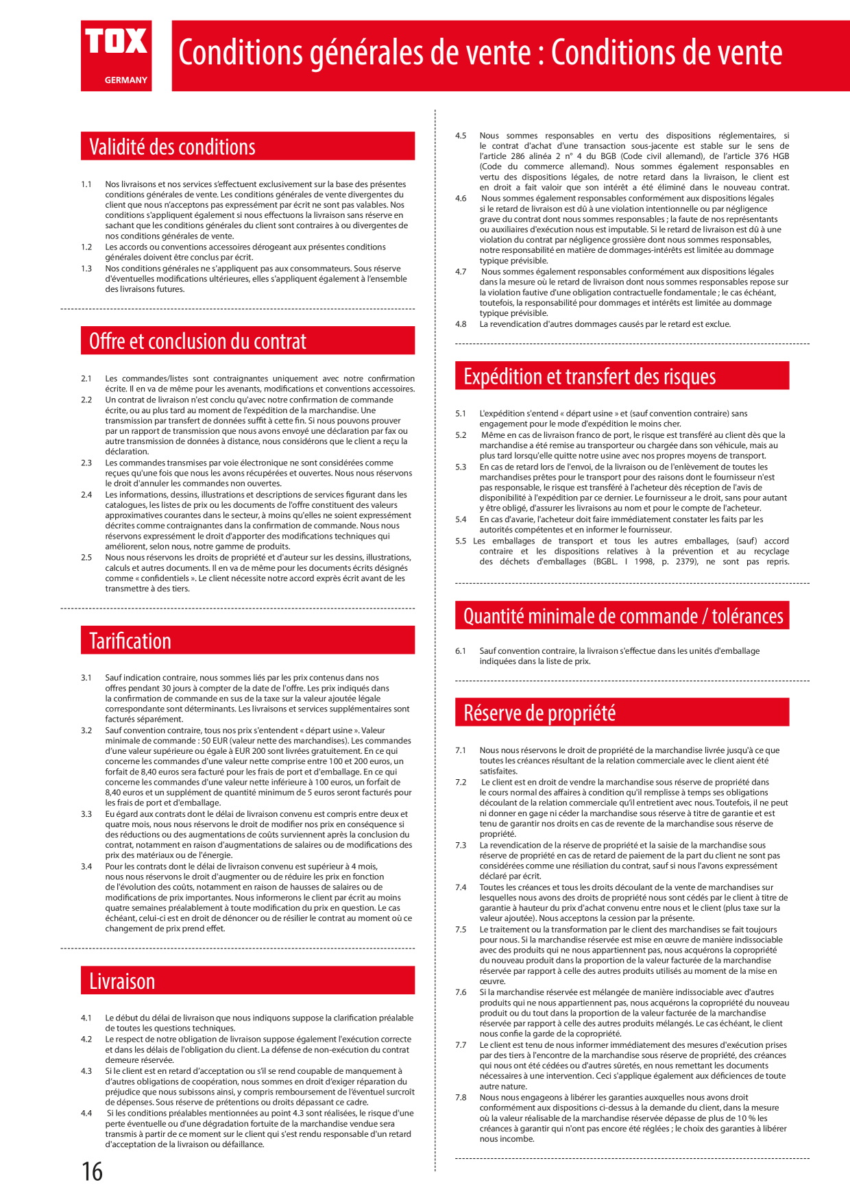 Catalog Overview Image