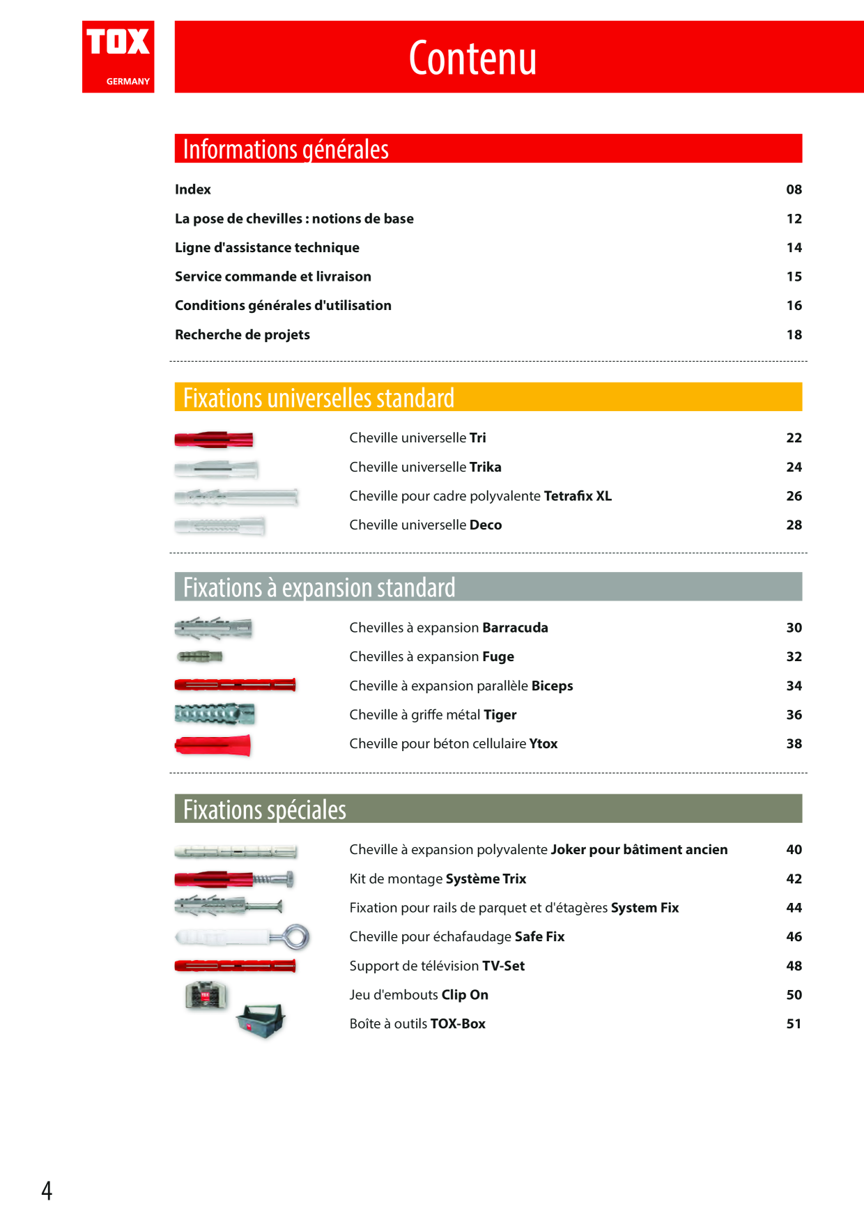 Catalog Overview Image