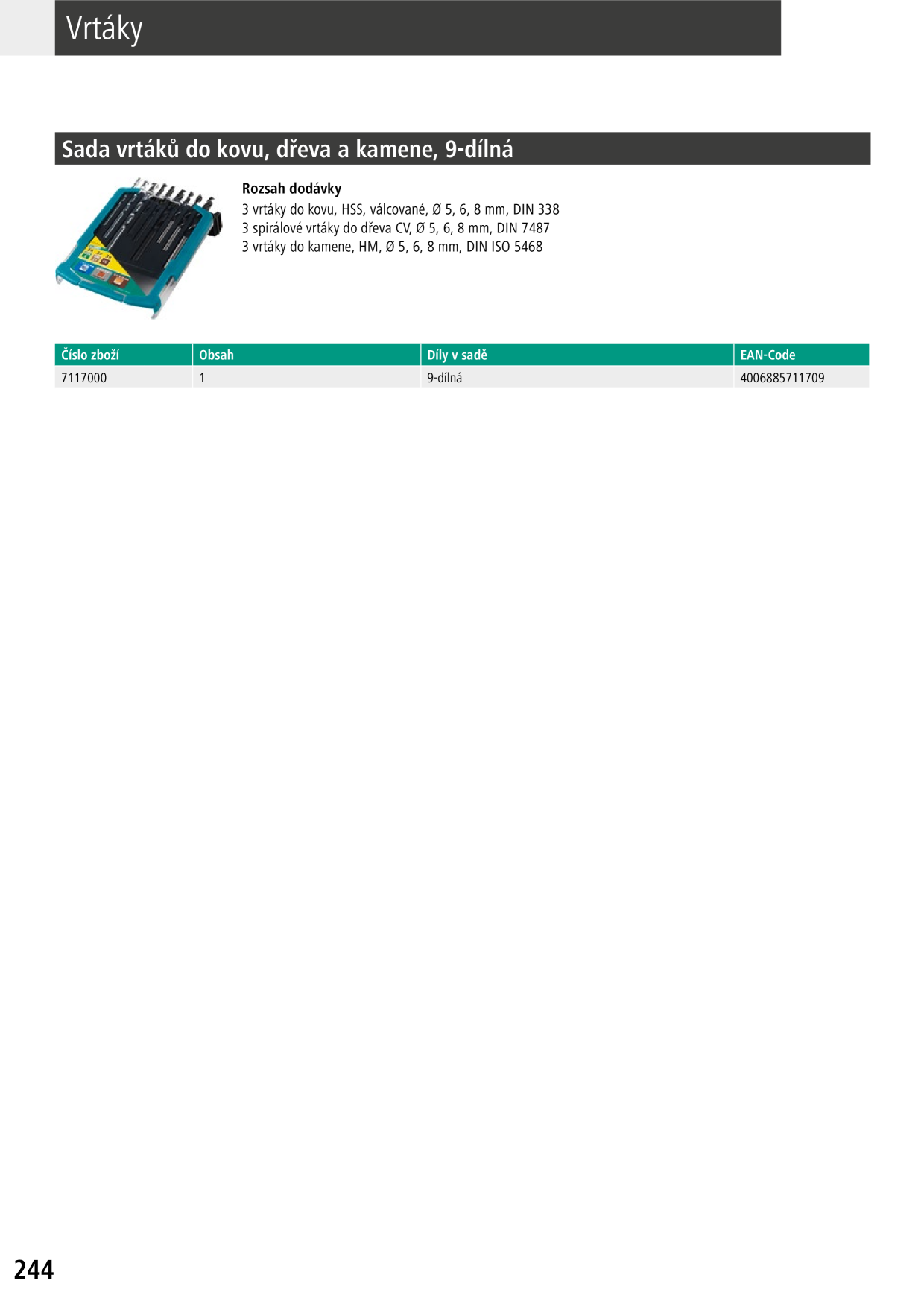 Catalog Overview Image
