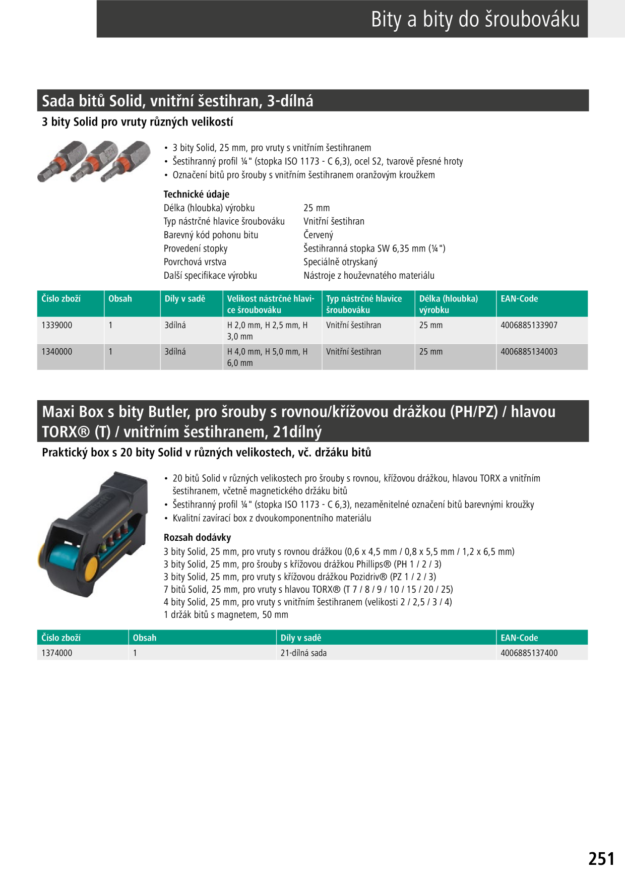 Catalog Overview Image