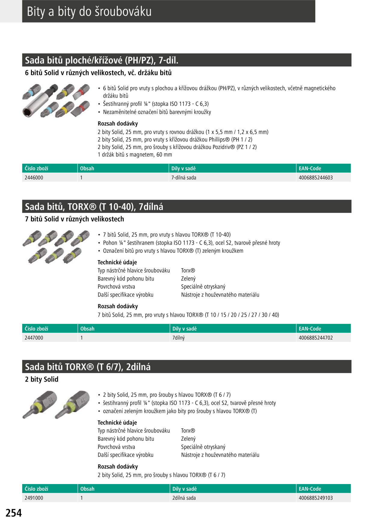Catalog Overview Image