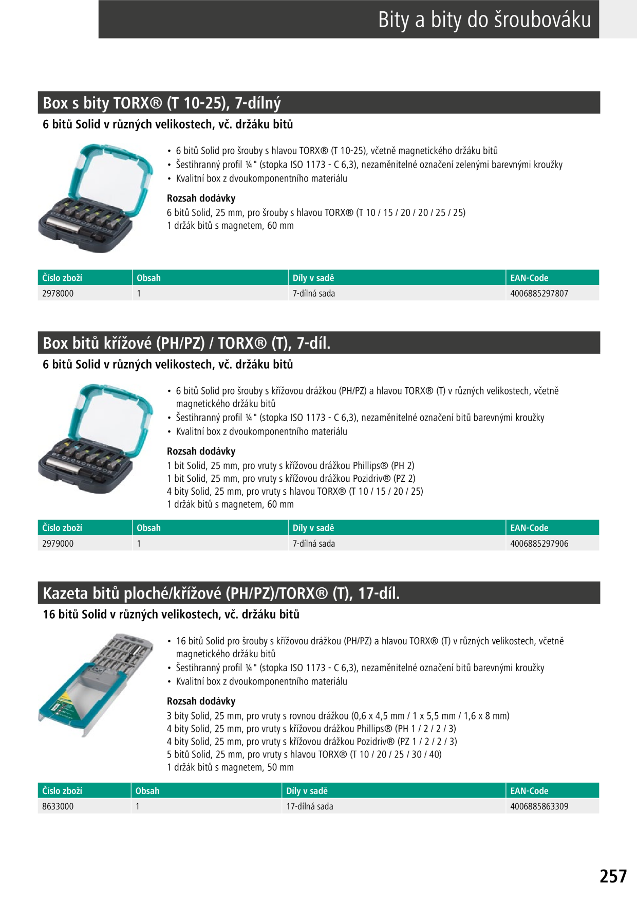 Catalog Overview Image