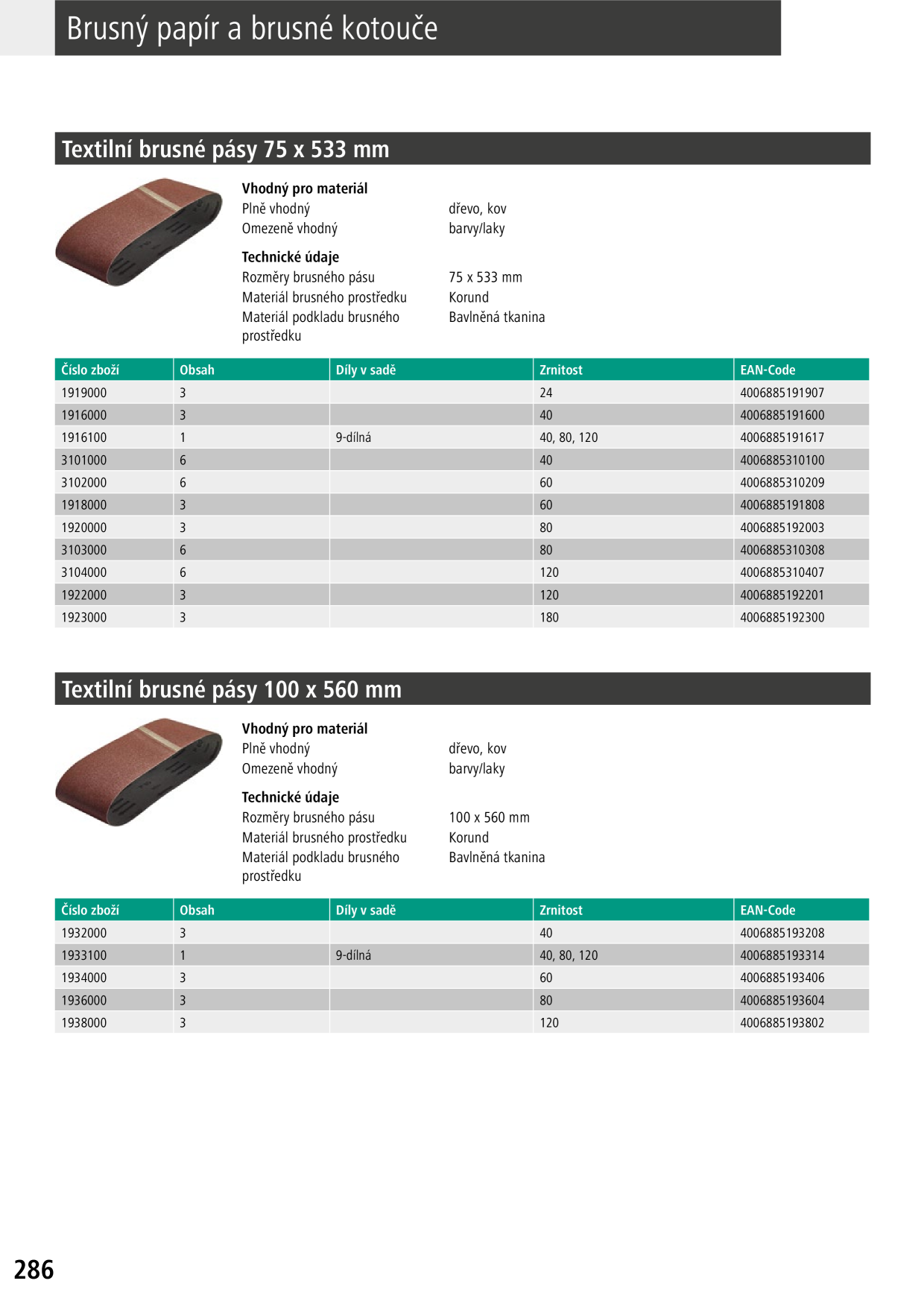 Catalog Overview Image