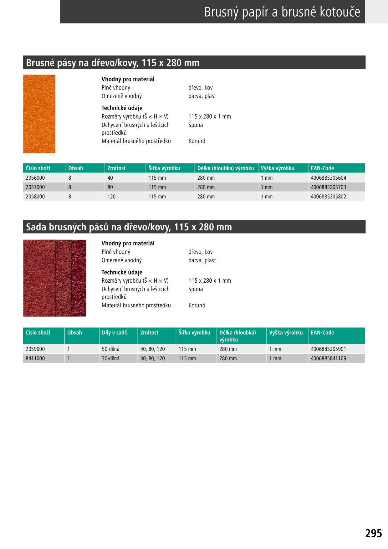 Catalog Overview Image