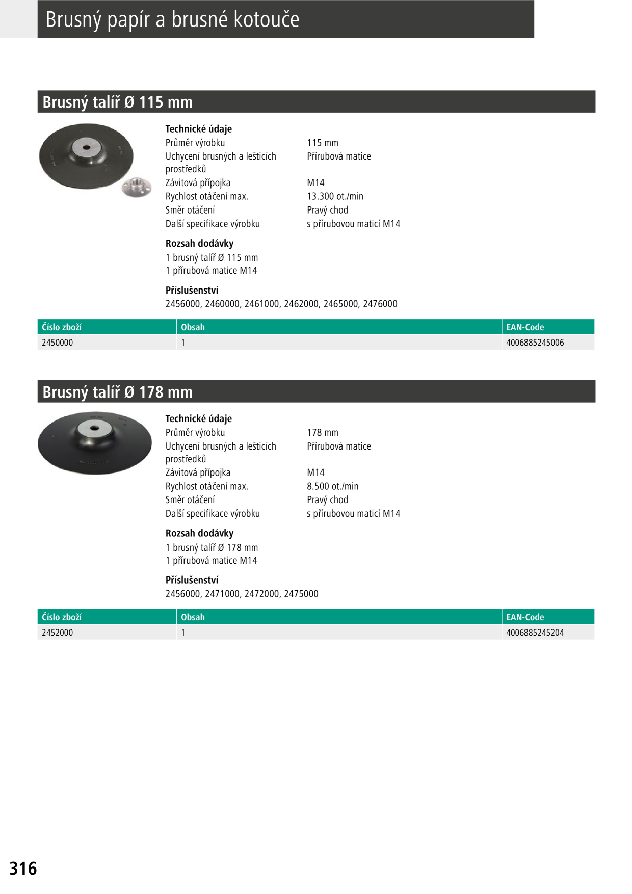 Catalog Overview Image