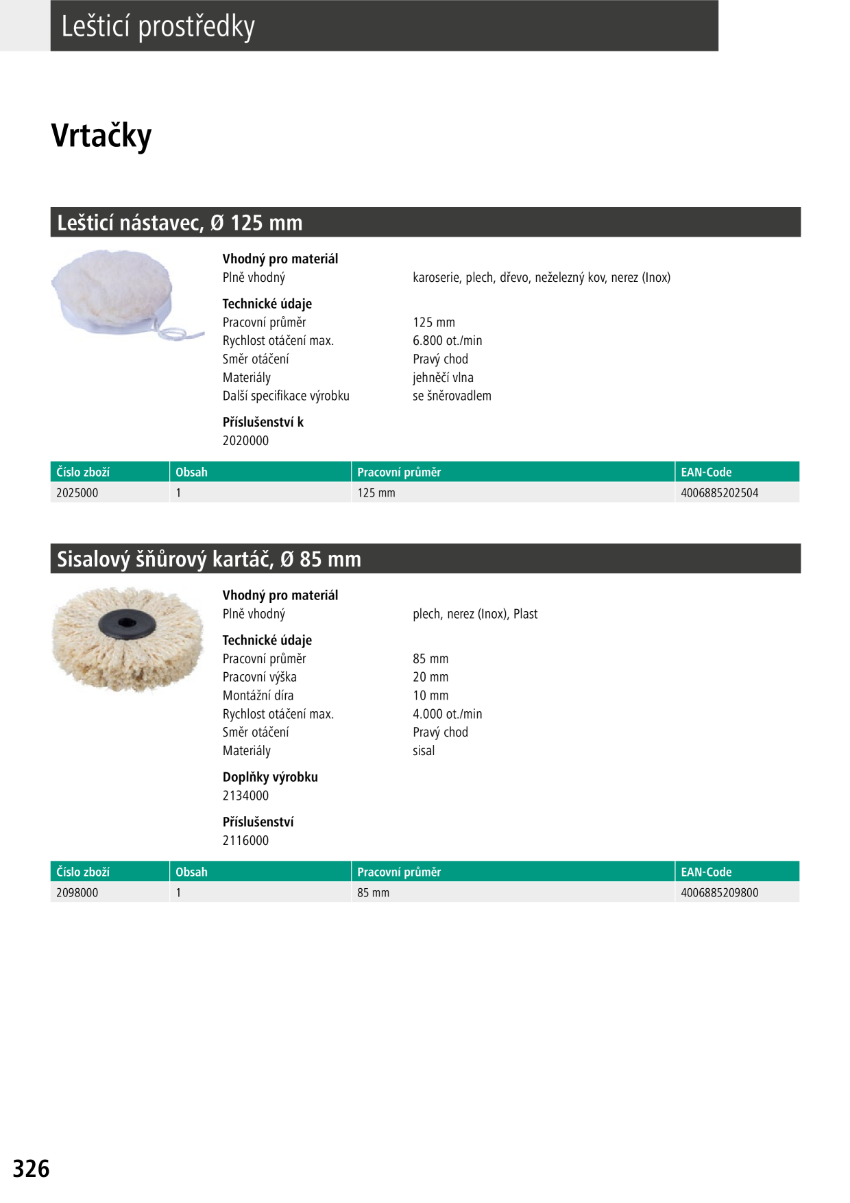 Catalog Overview Image