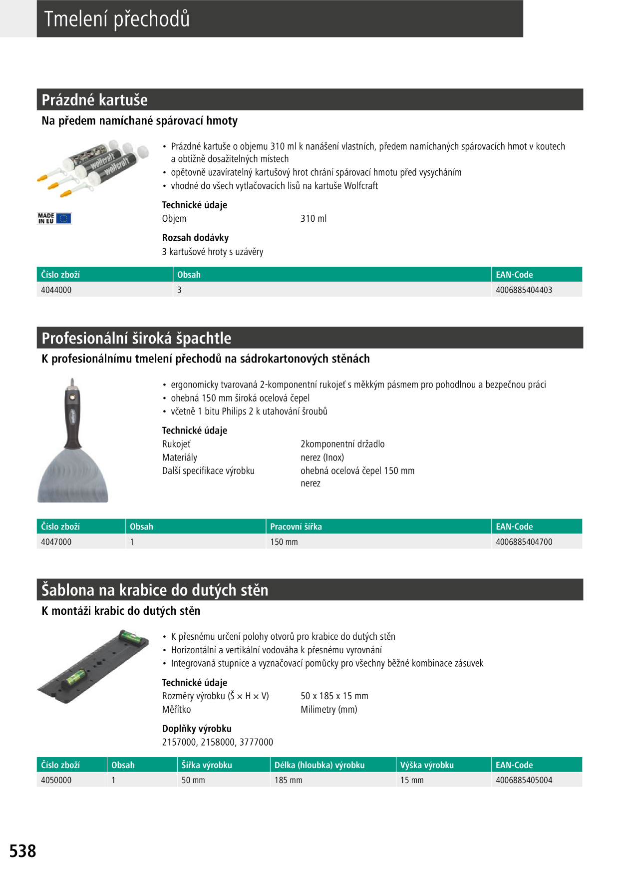 Catalog Overview Image