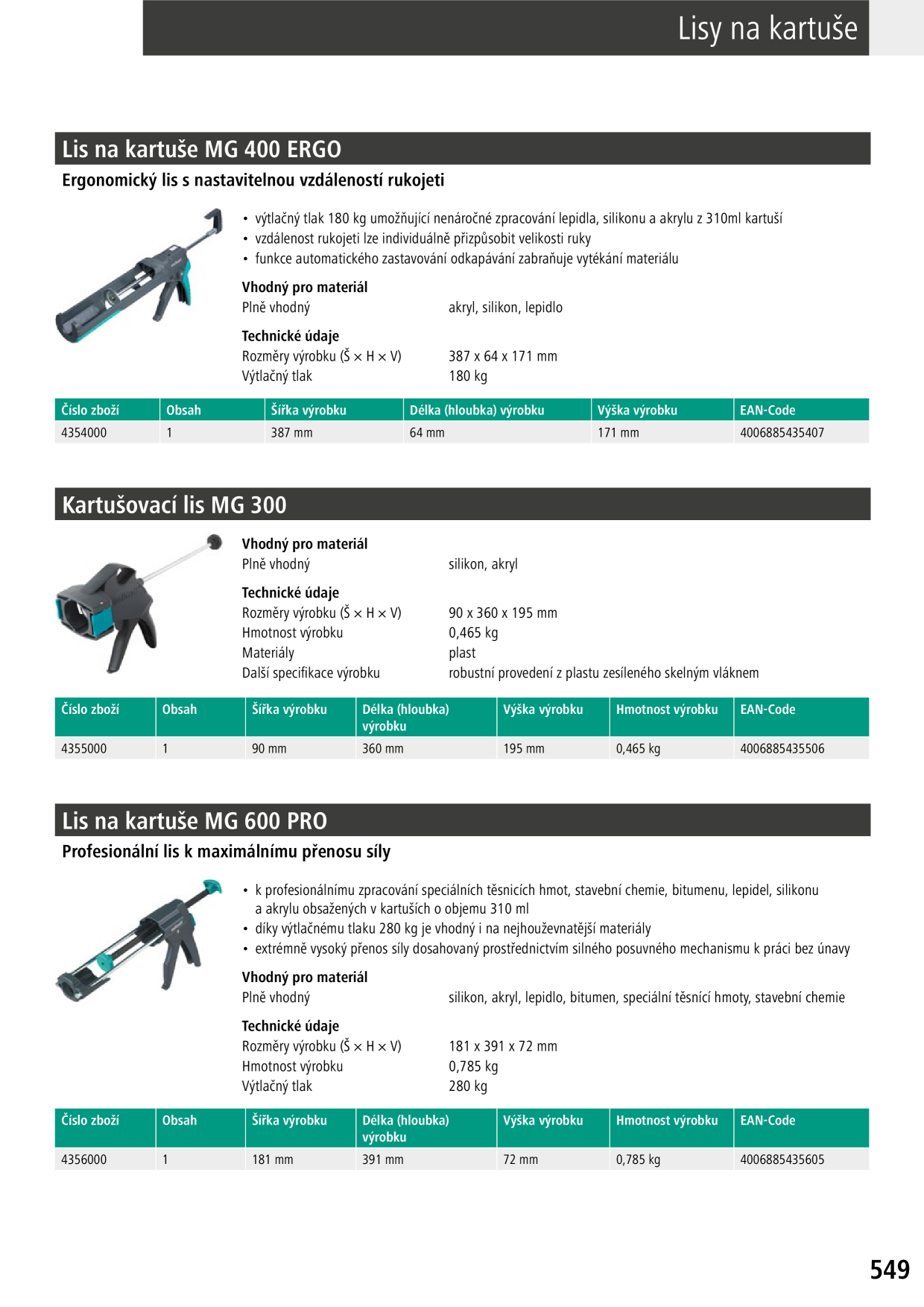 Catalog Overview Image