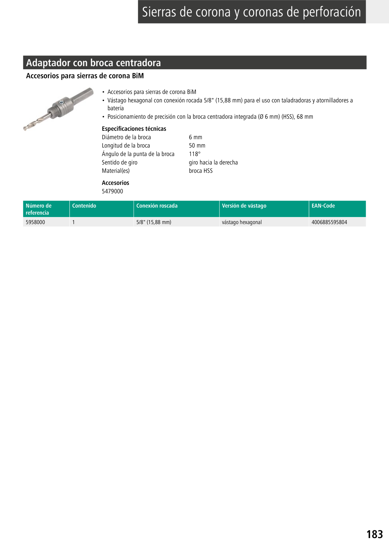 Catalog Overview Image