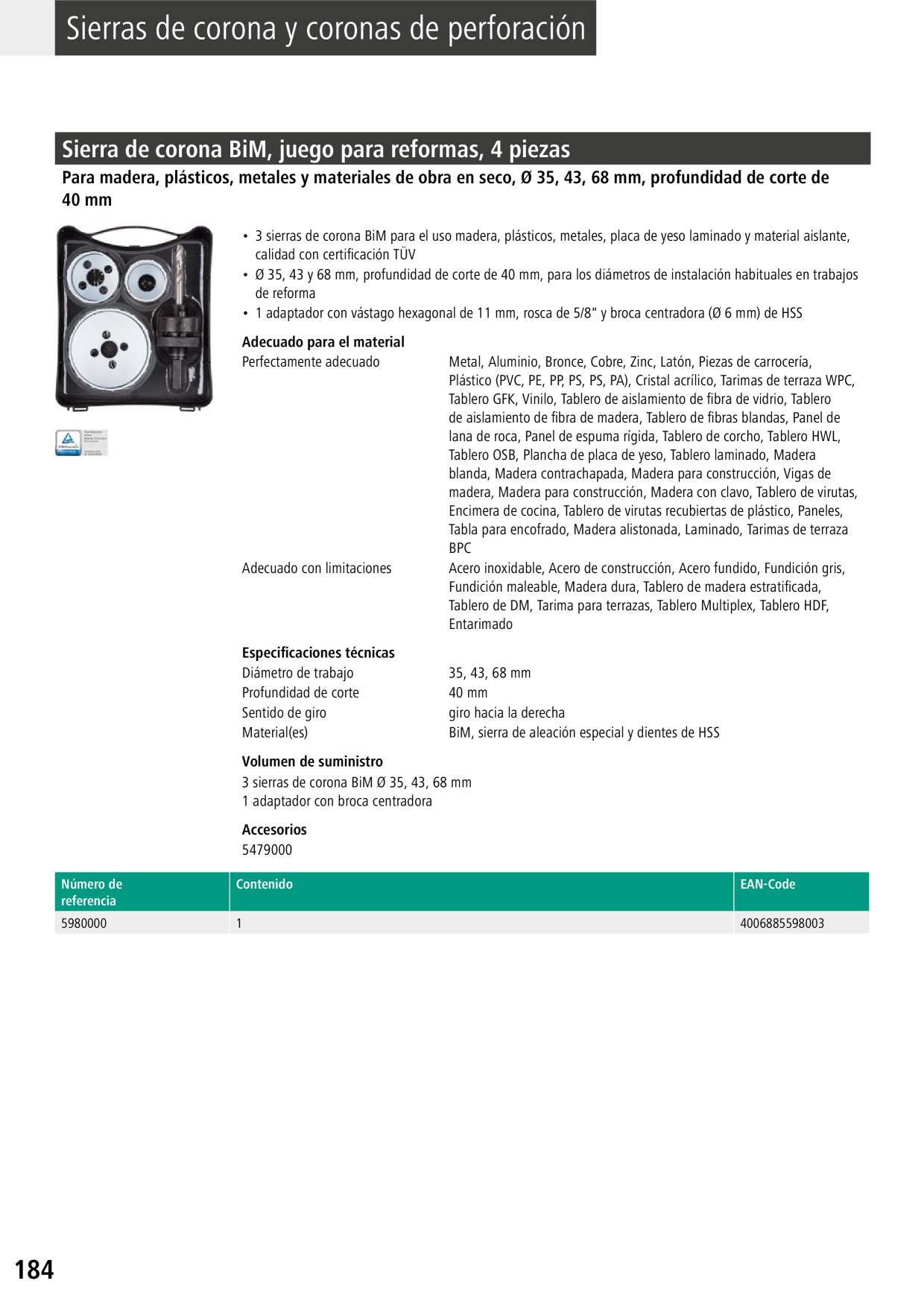 Catalog Overview Image