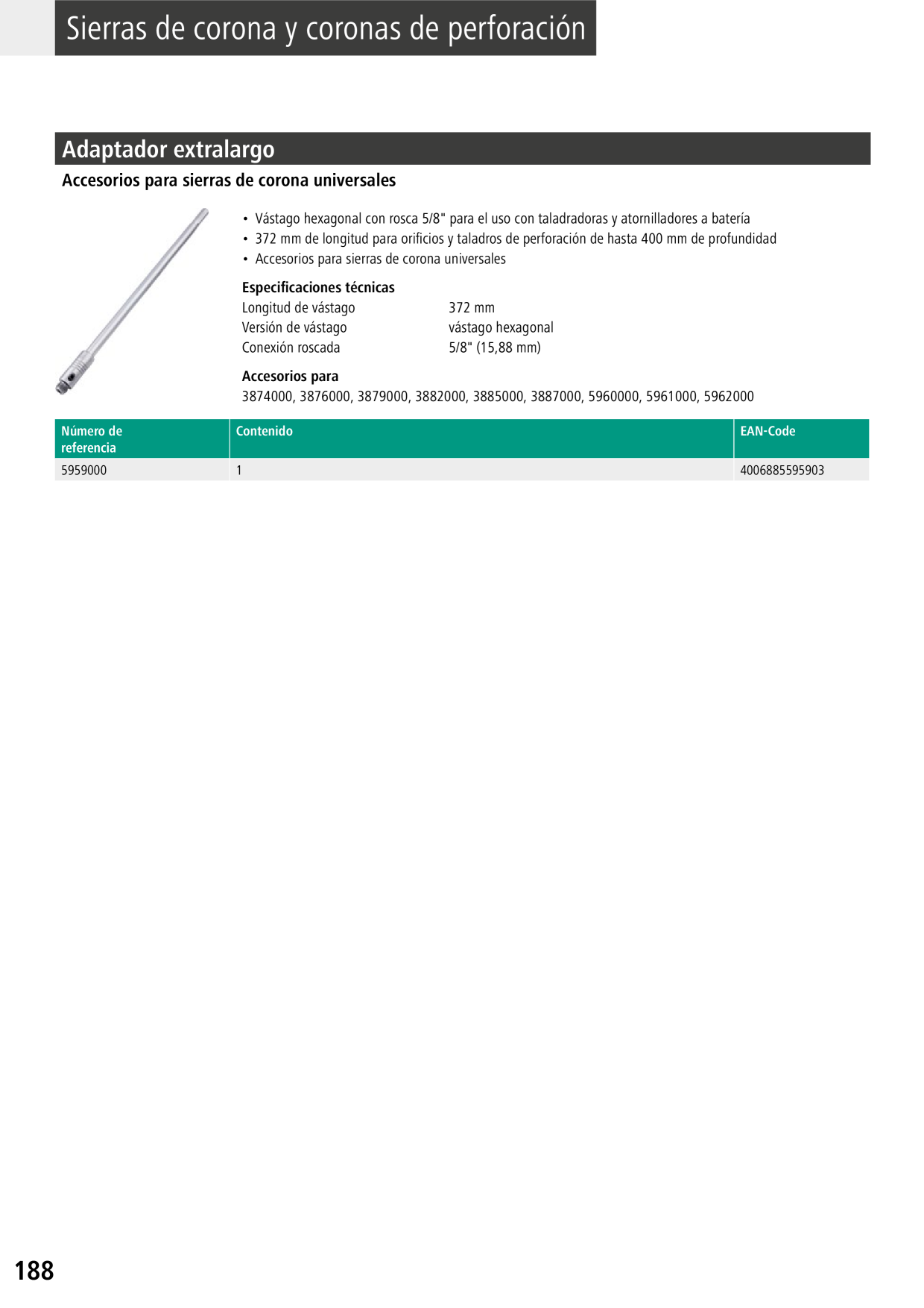 Catalog Overview Image