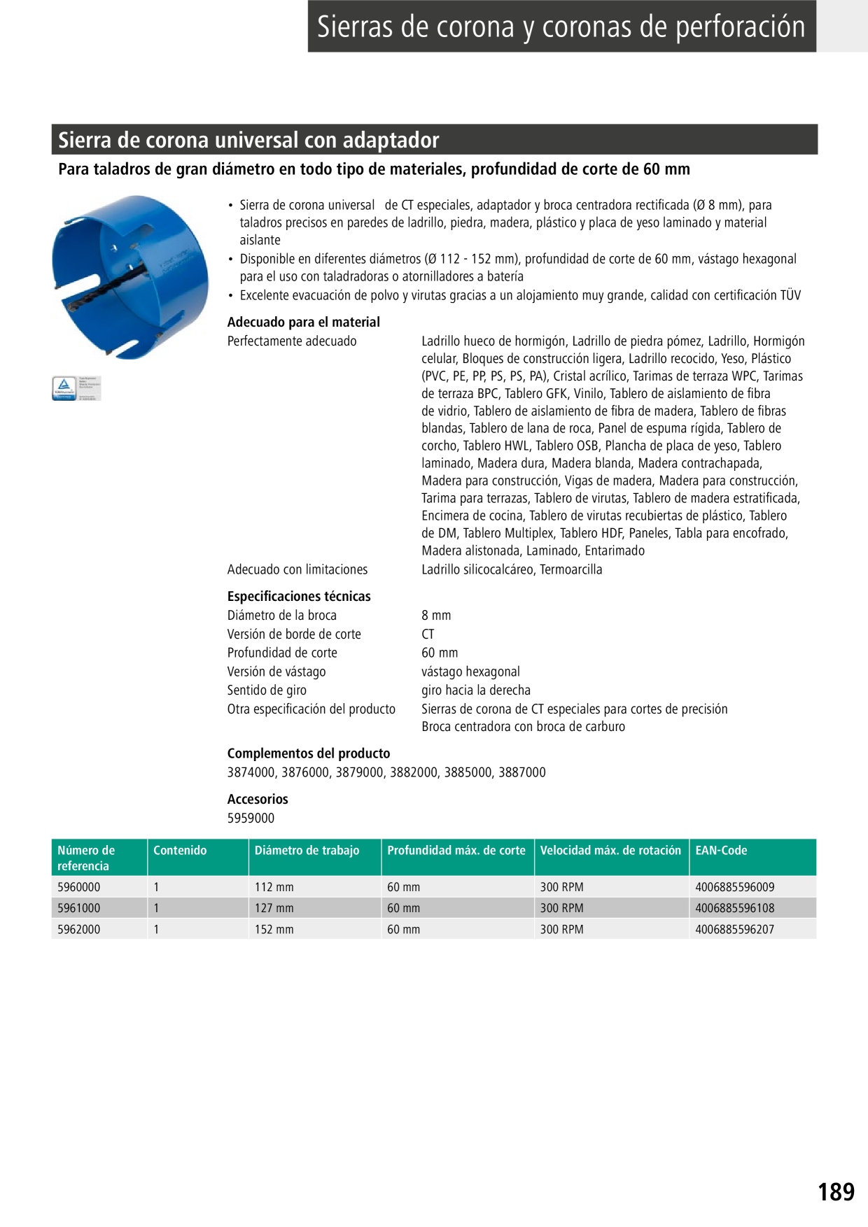 Catalog Overview Image