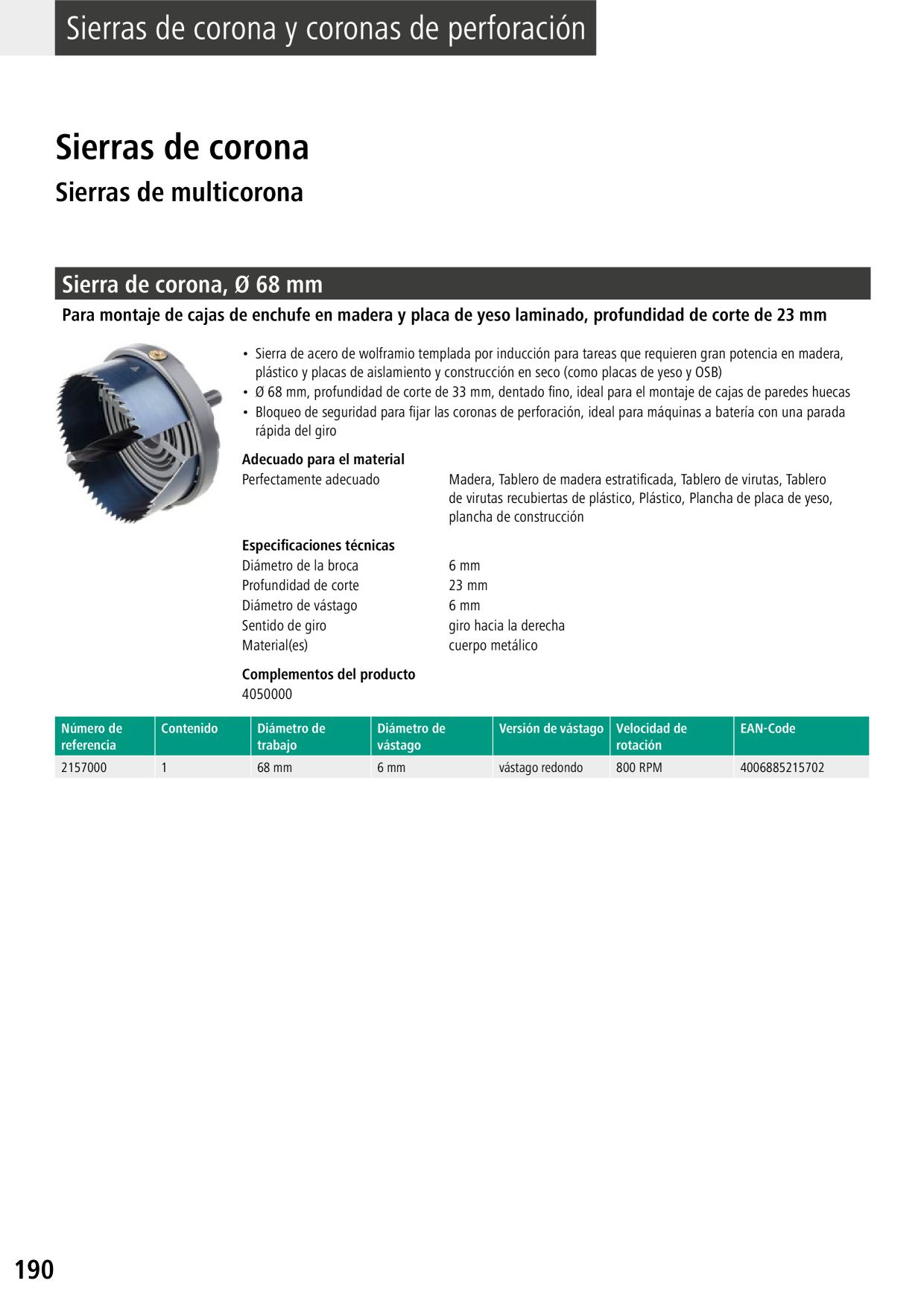 Catalog Overview Image