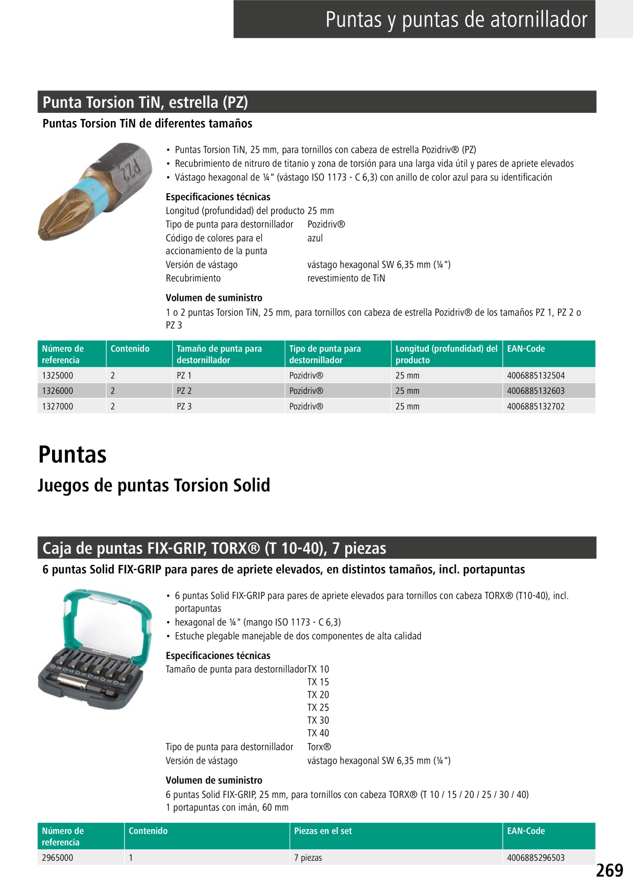 Catalog Overview Image