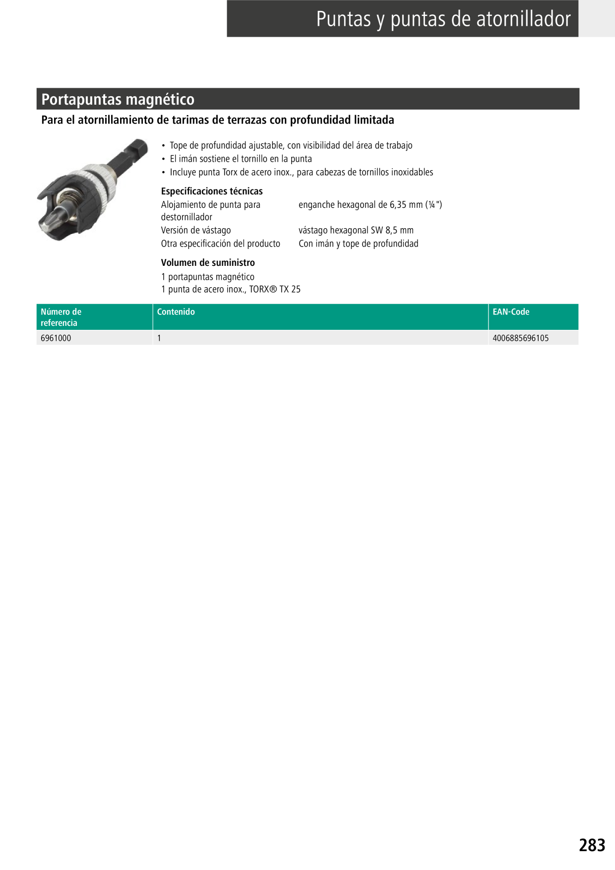 Catalog Overview Image