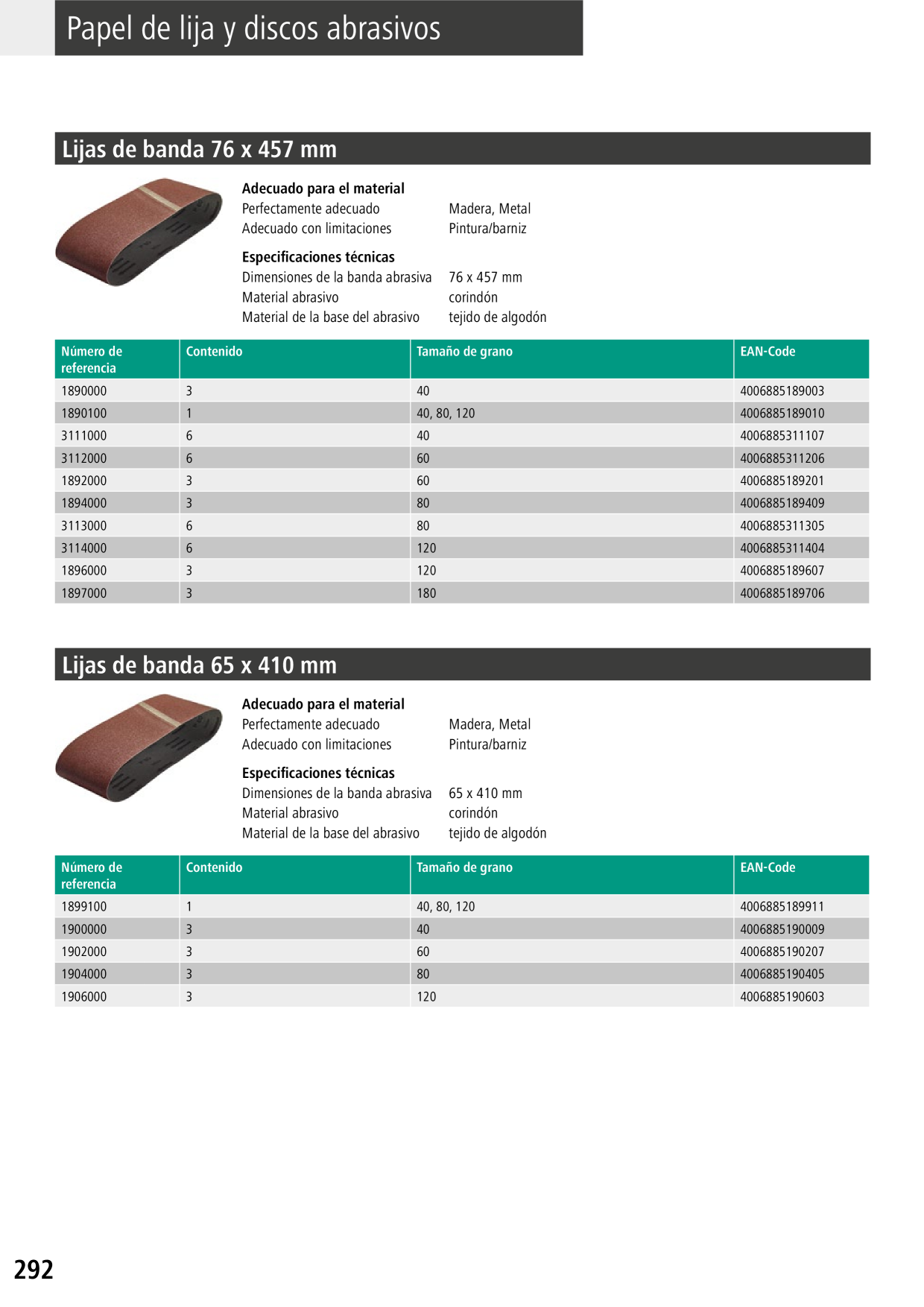 Catalog Overview Image