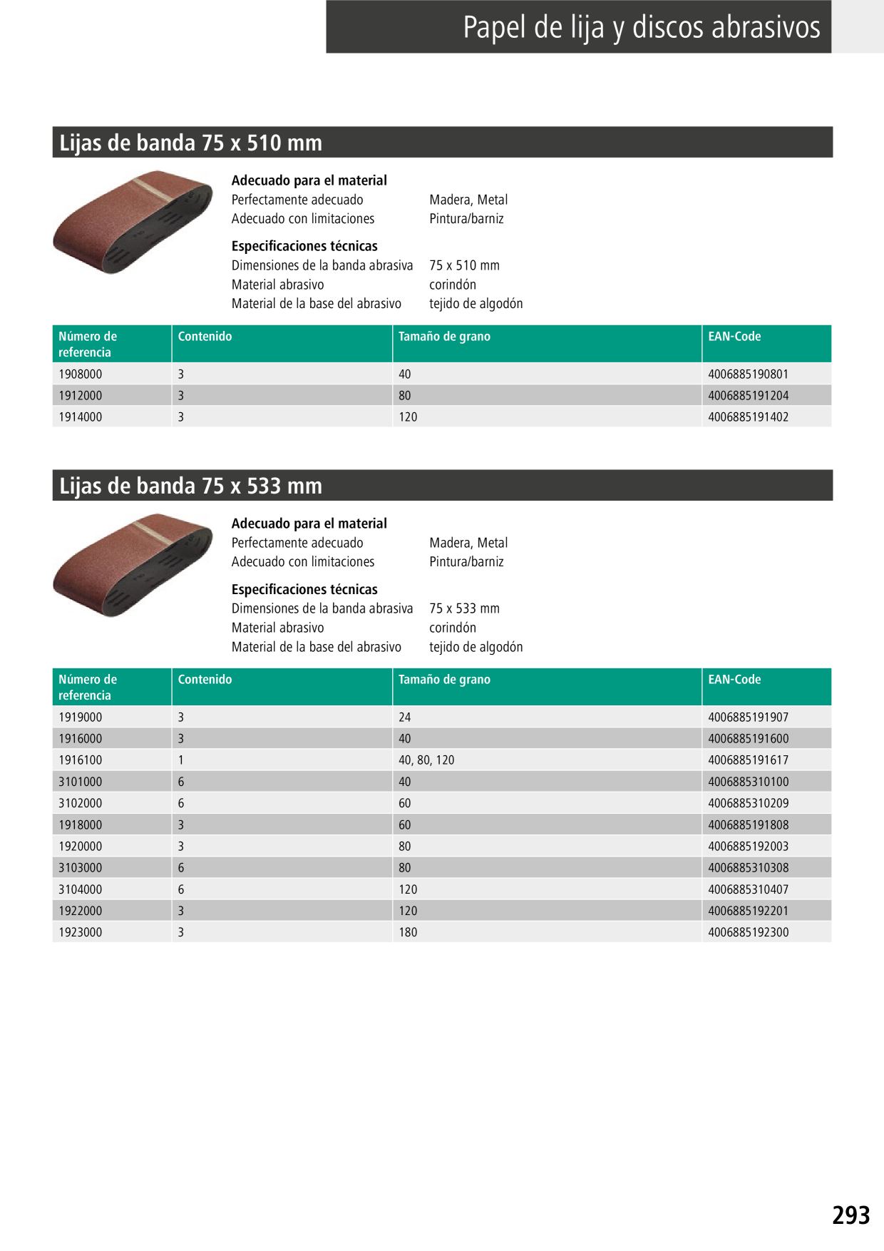 Catalog Overview Image
