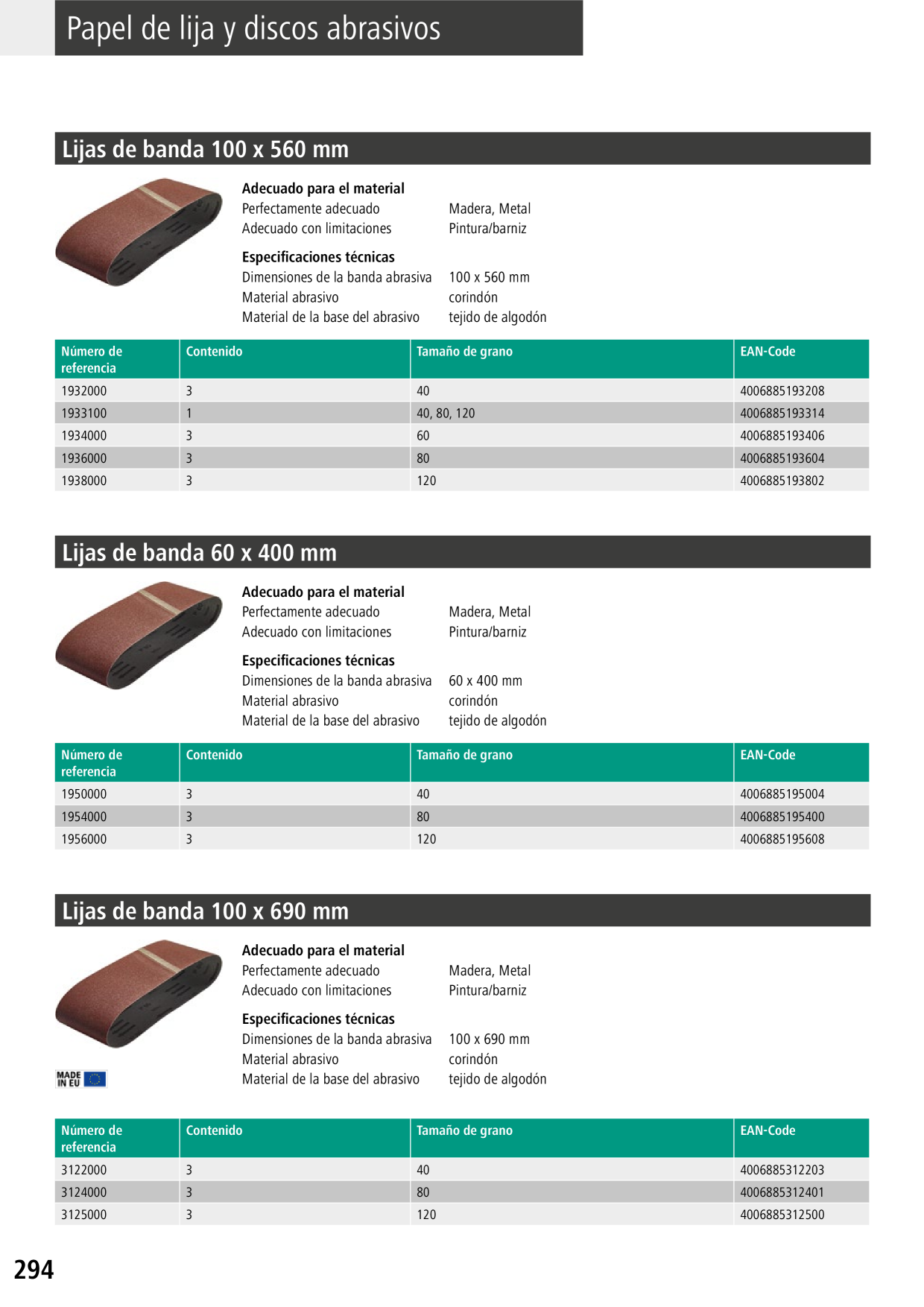 Catalog Overview Image